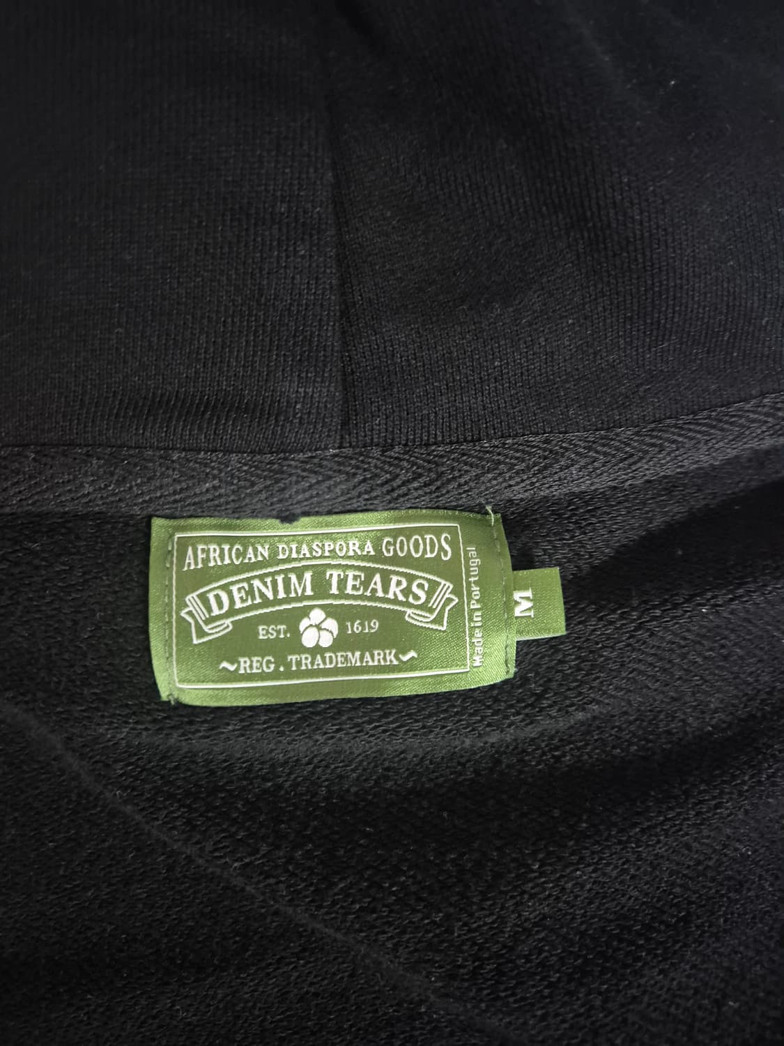 데님티어스 후드티 상품이미지3