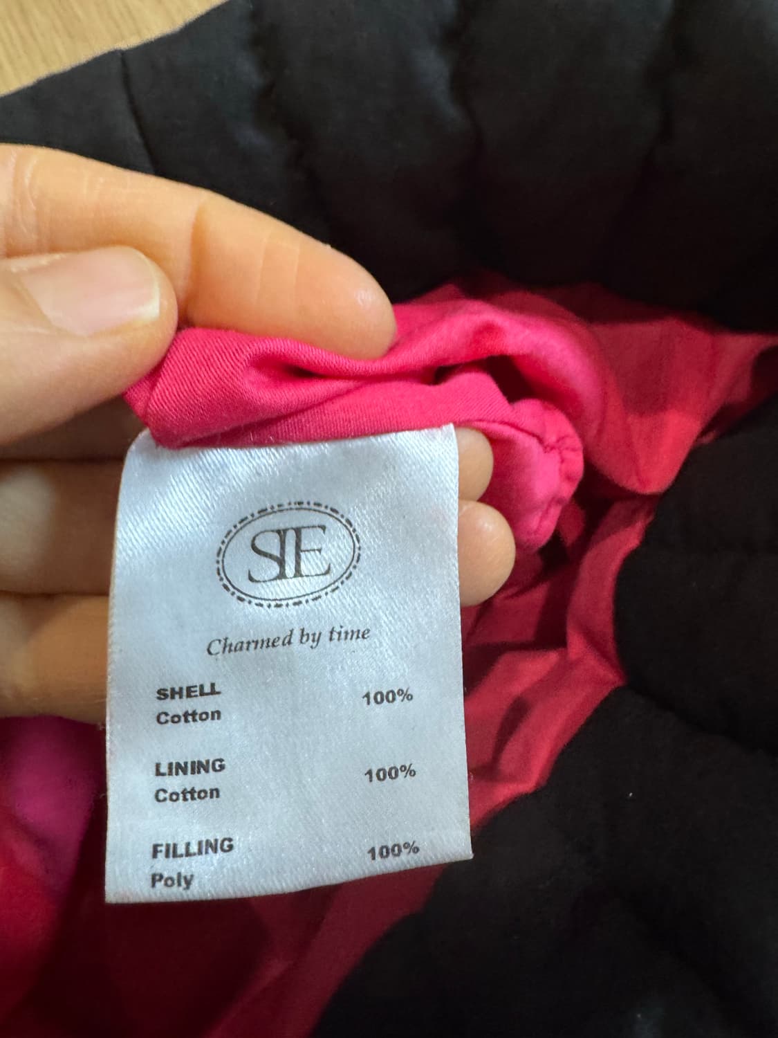 sienne 시엔느 패딩백 상품이미지4