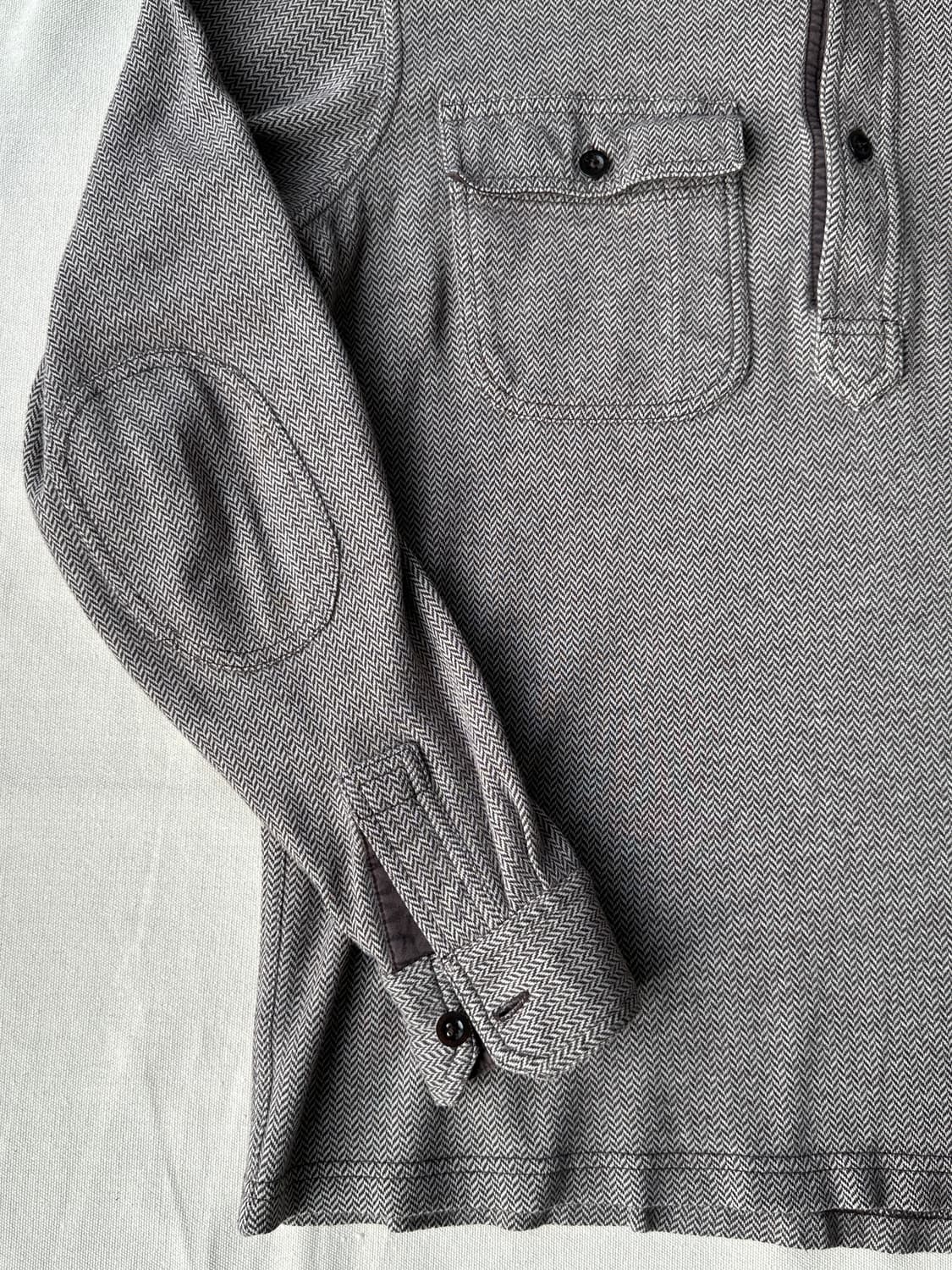 폴로 랄프로렌 헤링본 폴로셔츠 M 상품이미지3