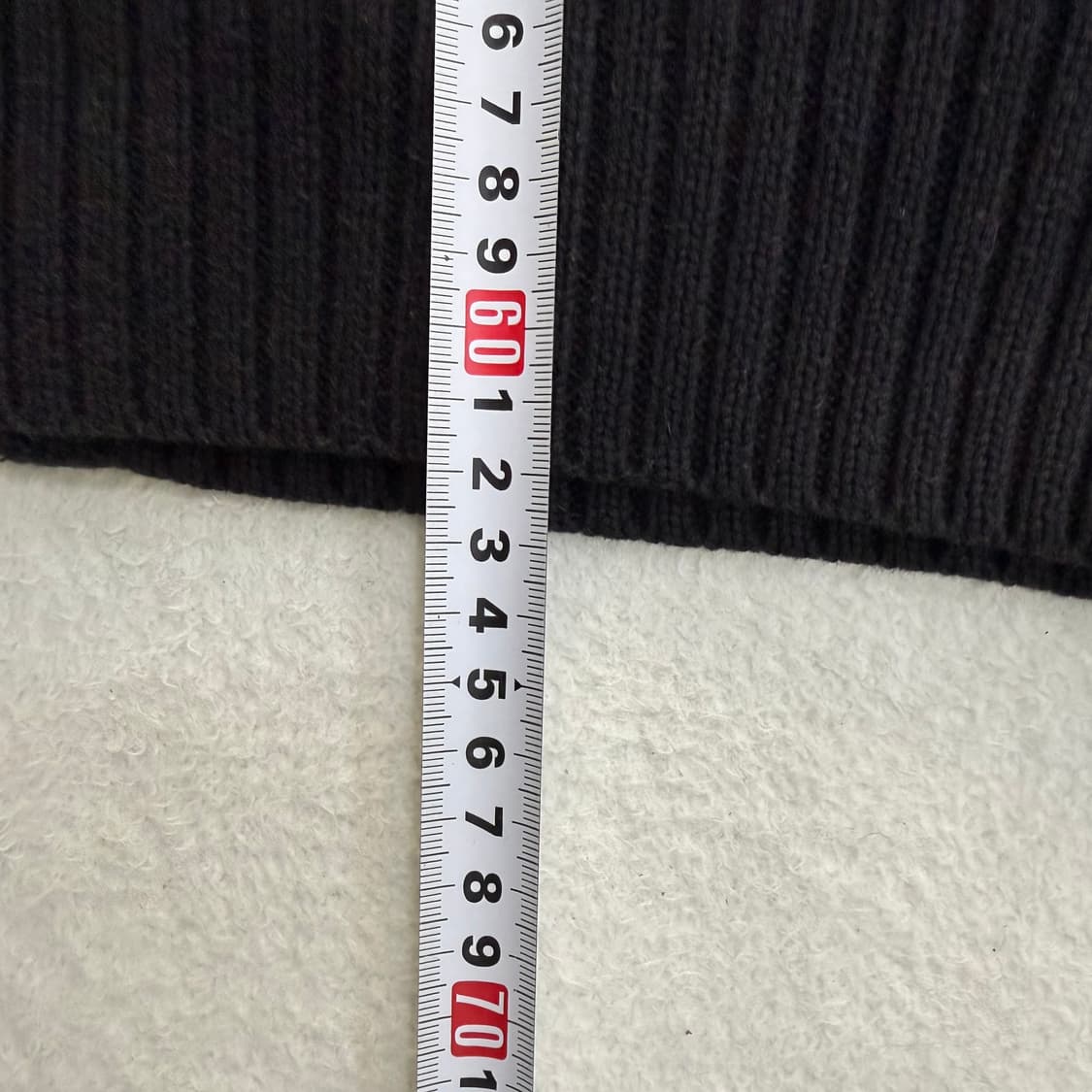 M 폴로랄프로렌 케이블 니트 집업 0331T 상품이미지6