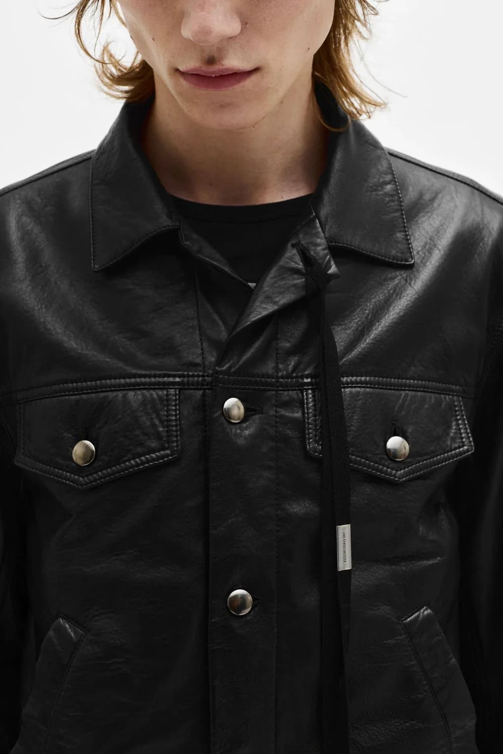 ann demeulemeester Raf 5 Pockets bluson 상품이미지4