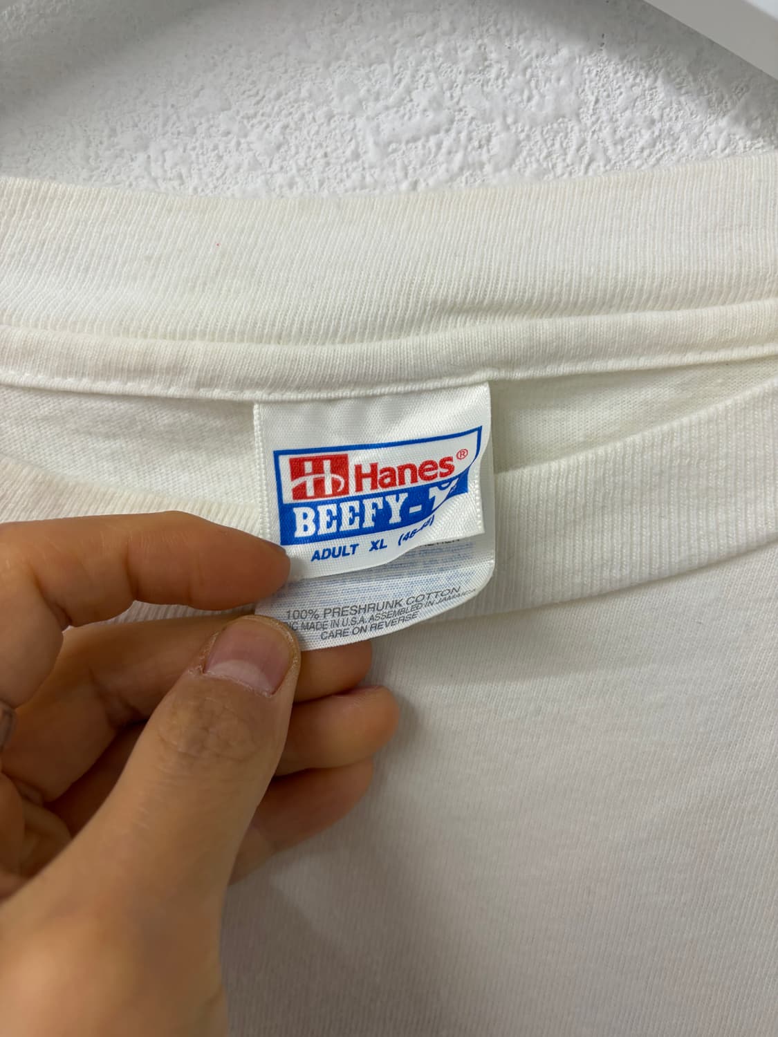8-90s Hanes 상품이미지3