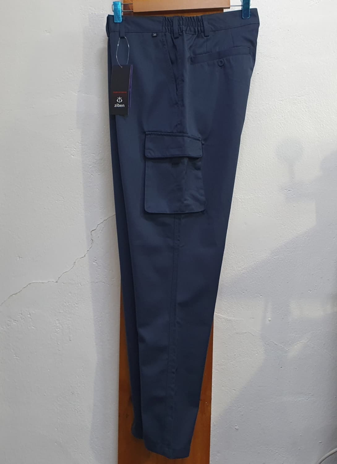 지벤 카고 남자 작업바지(34) 상품이미지2