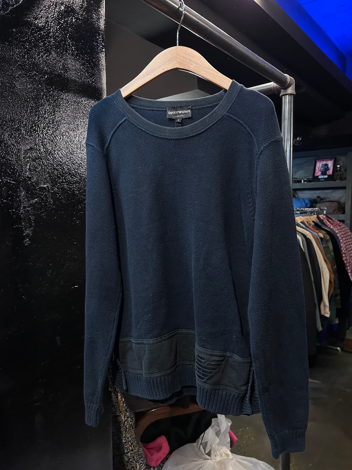 21. Emporio Armani Knit  상품이미지1