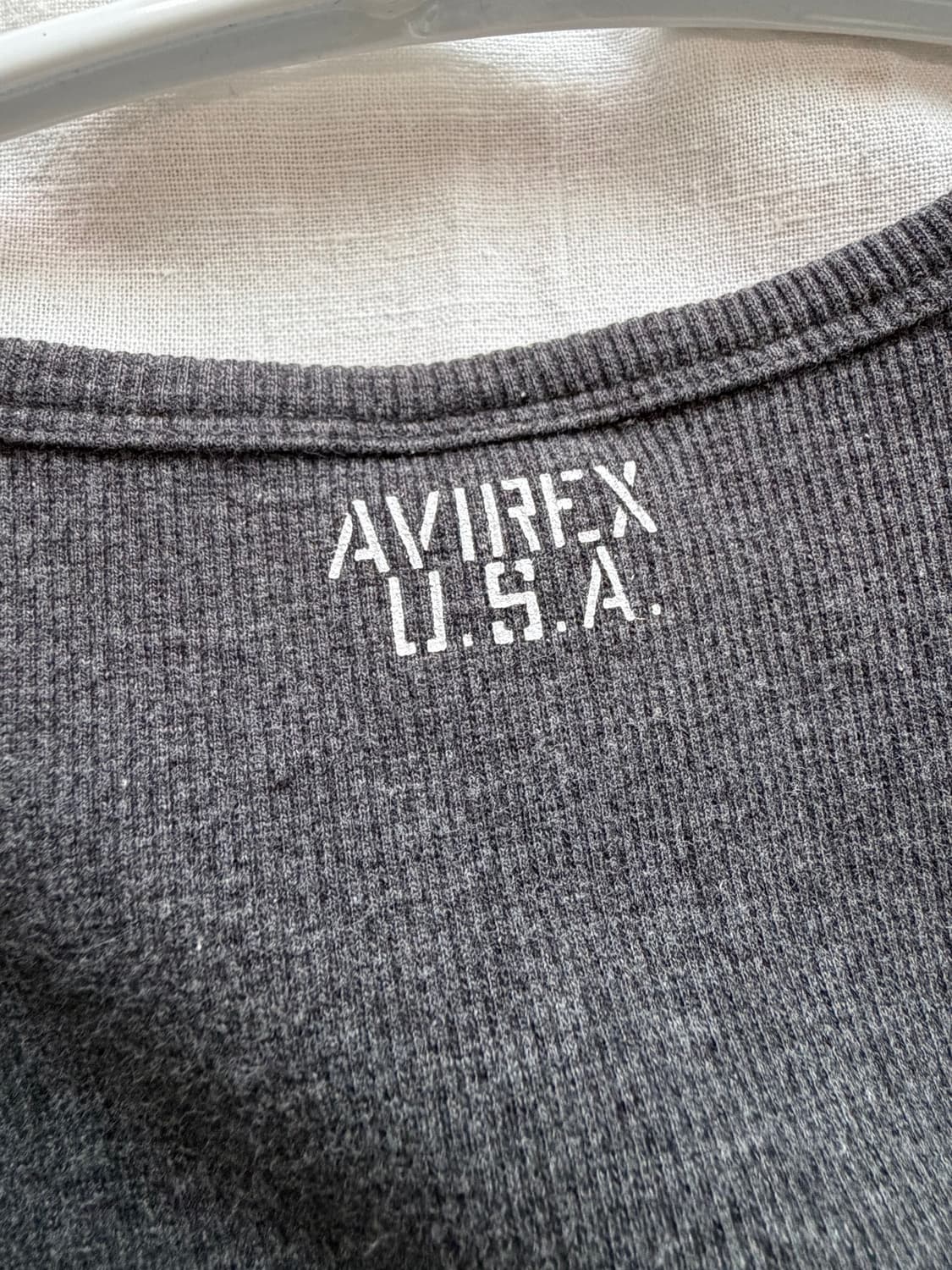 Avirex 티셔츠 상품이미지3