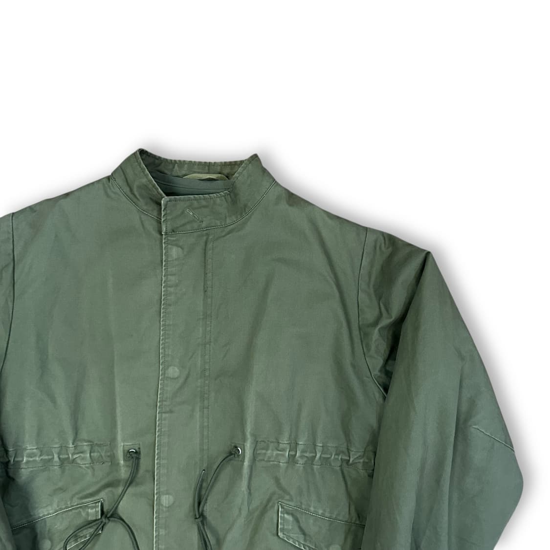 라퍼지스토어 숏 개파카 상품이미지2