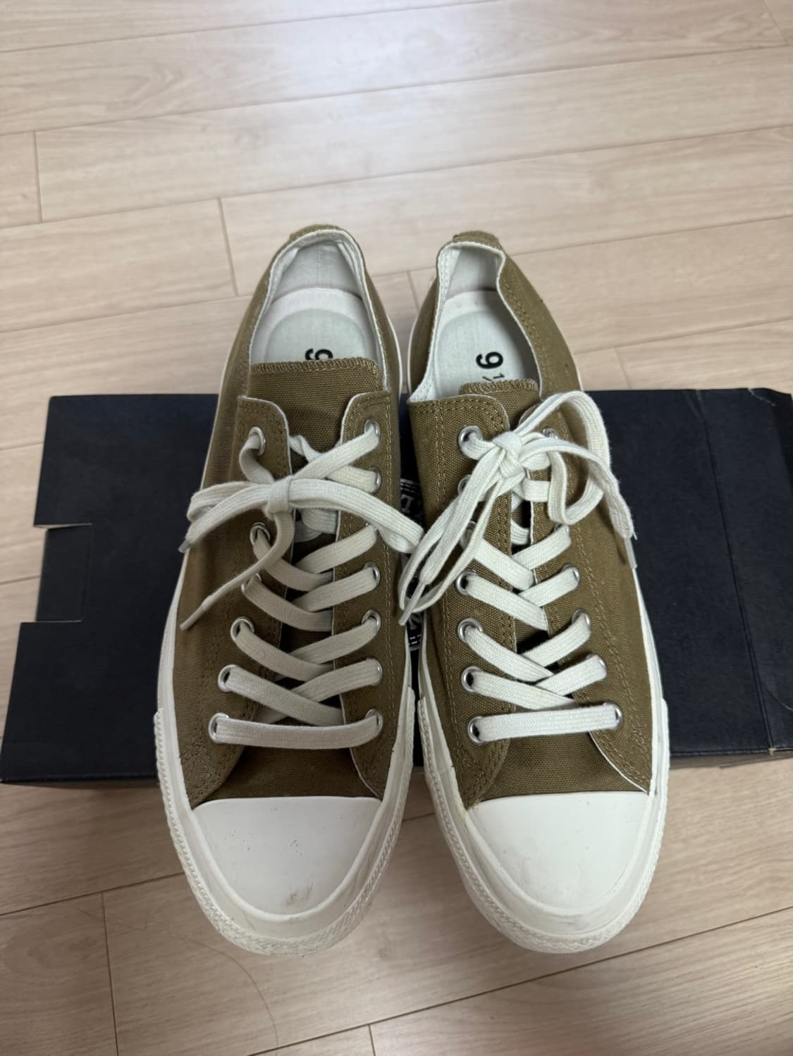 마가렛호웰 mhl 컨버스 상품이미지2