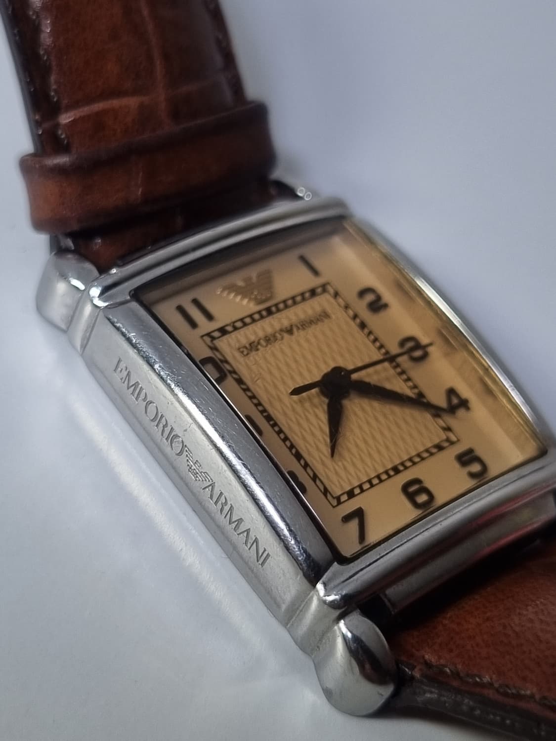 빈티지 엠포리오 아르마니 시계 상품이미지8