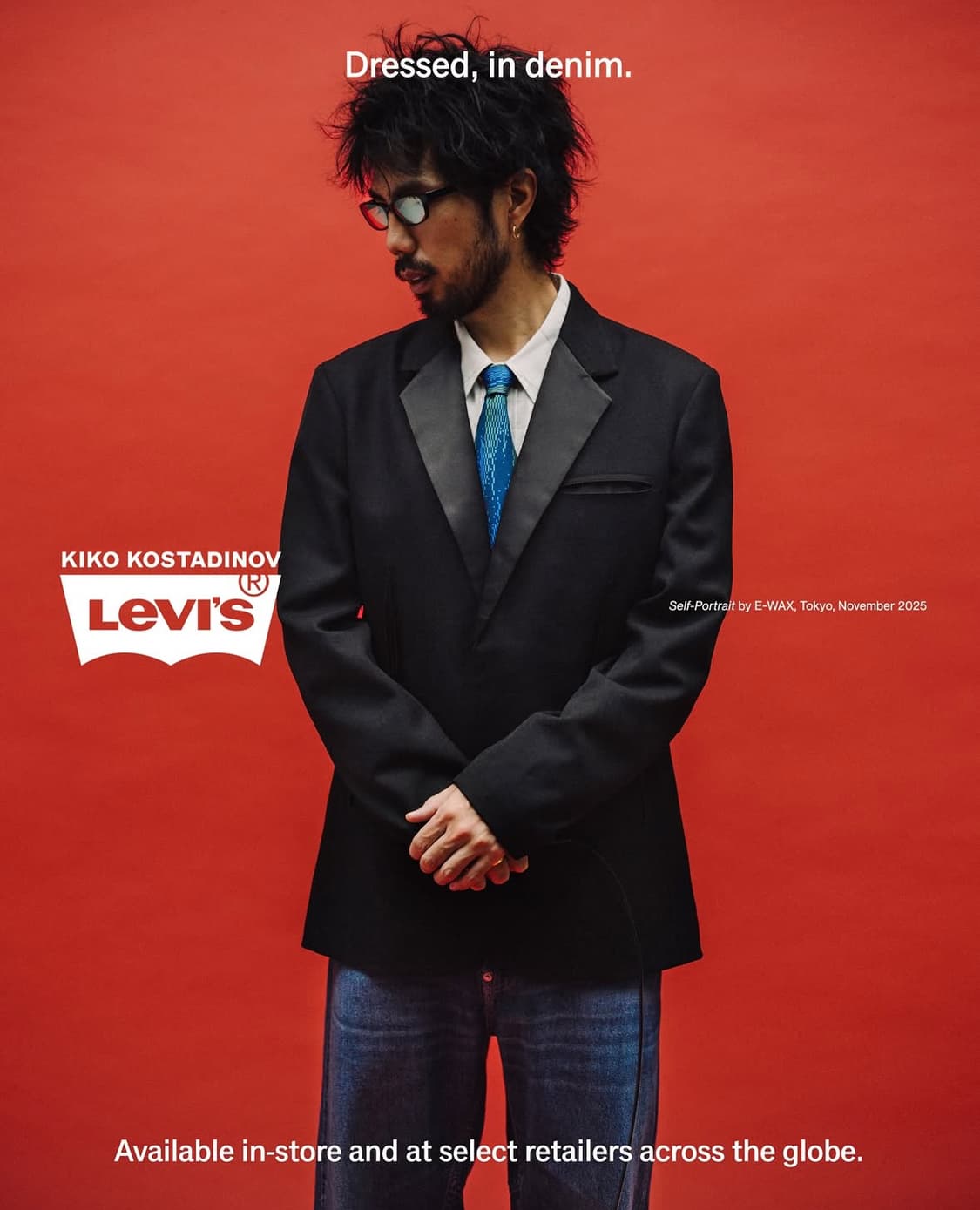 키코 리바이스 블레이저 상품이미지1