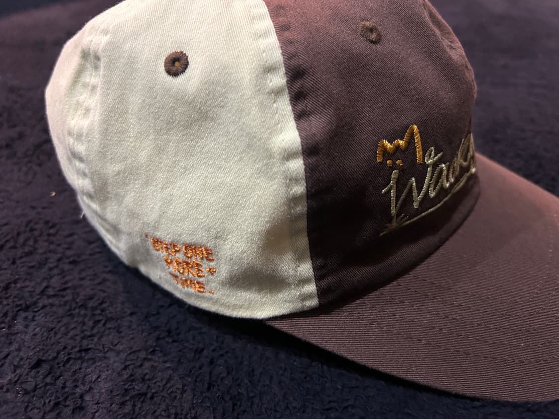 wackywilly 와키윌리 스턱윌리 볼캡 상품이미지2