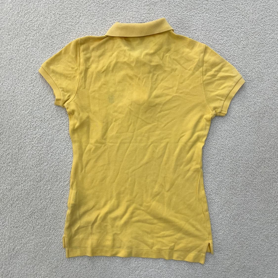 XS 폴로랄프로렌 여성 반팔 카라티 0311M 상품이미지4