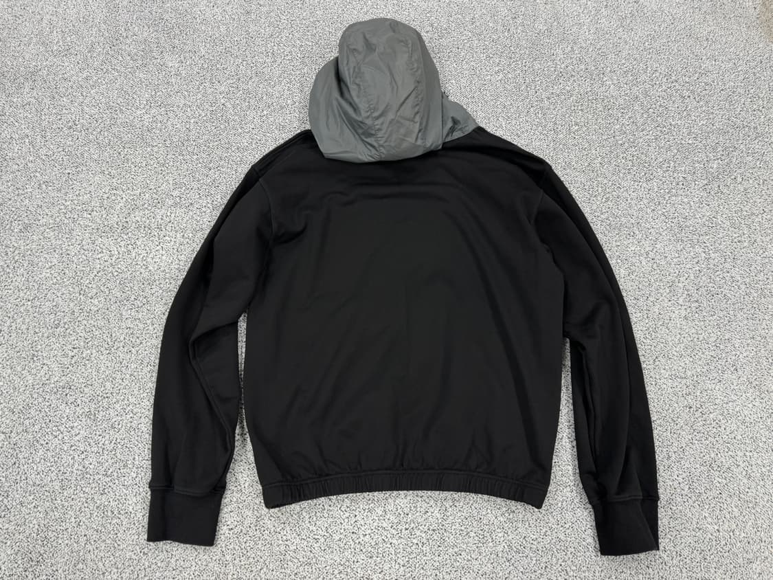 비헤비어 투톤 후드 상품이미지2