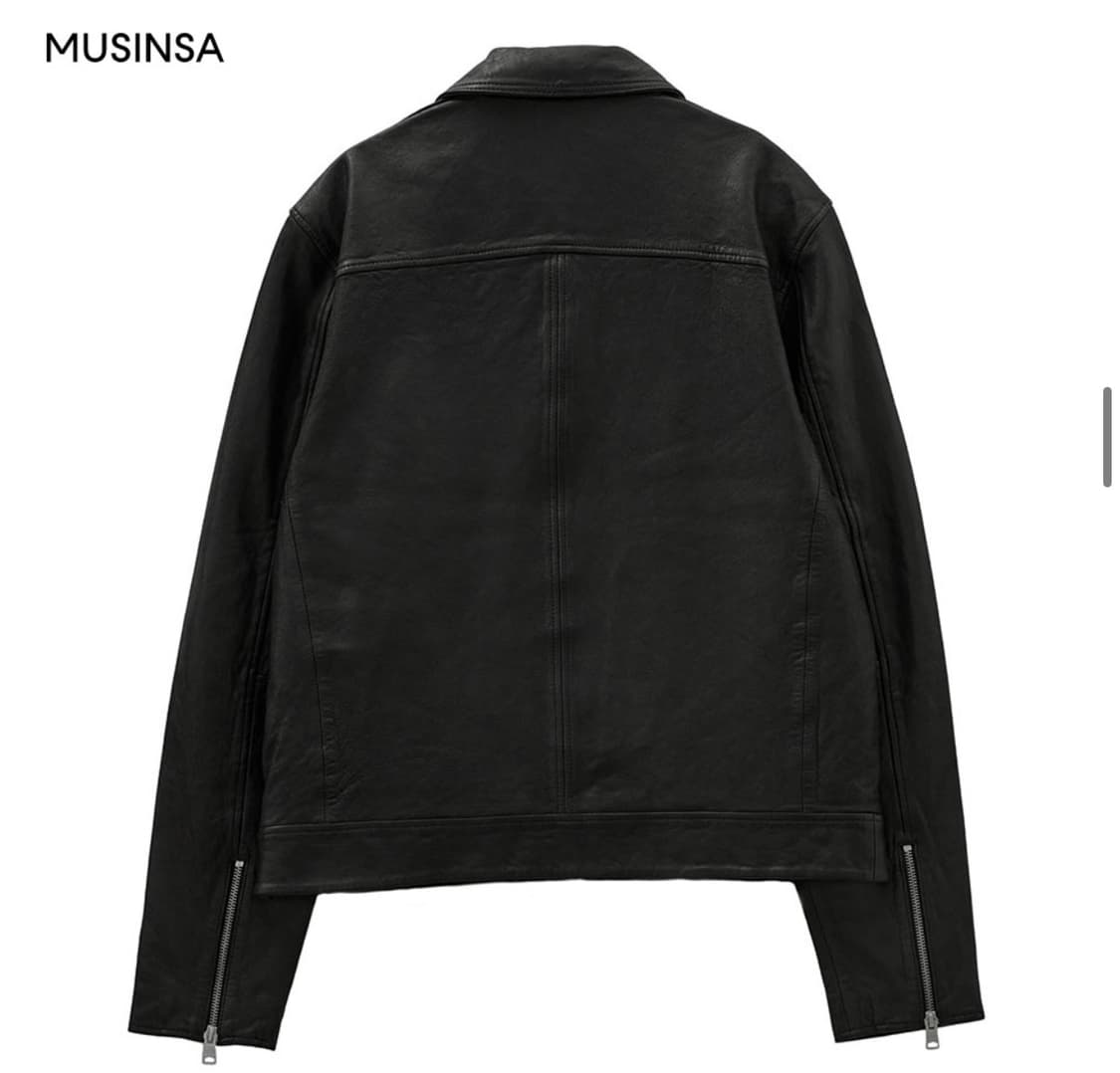 올세인츠 바스톤 자켓 교환(M-L) 상품이미지3