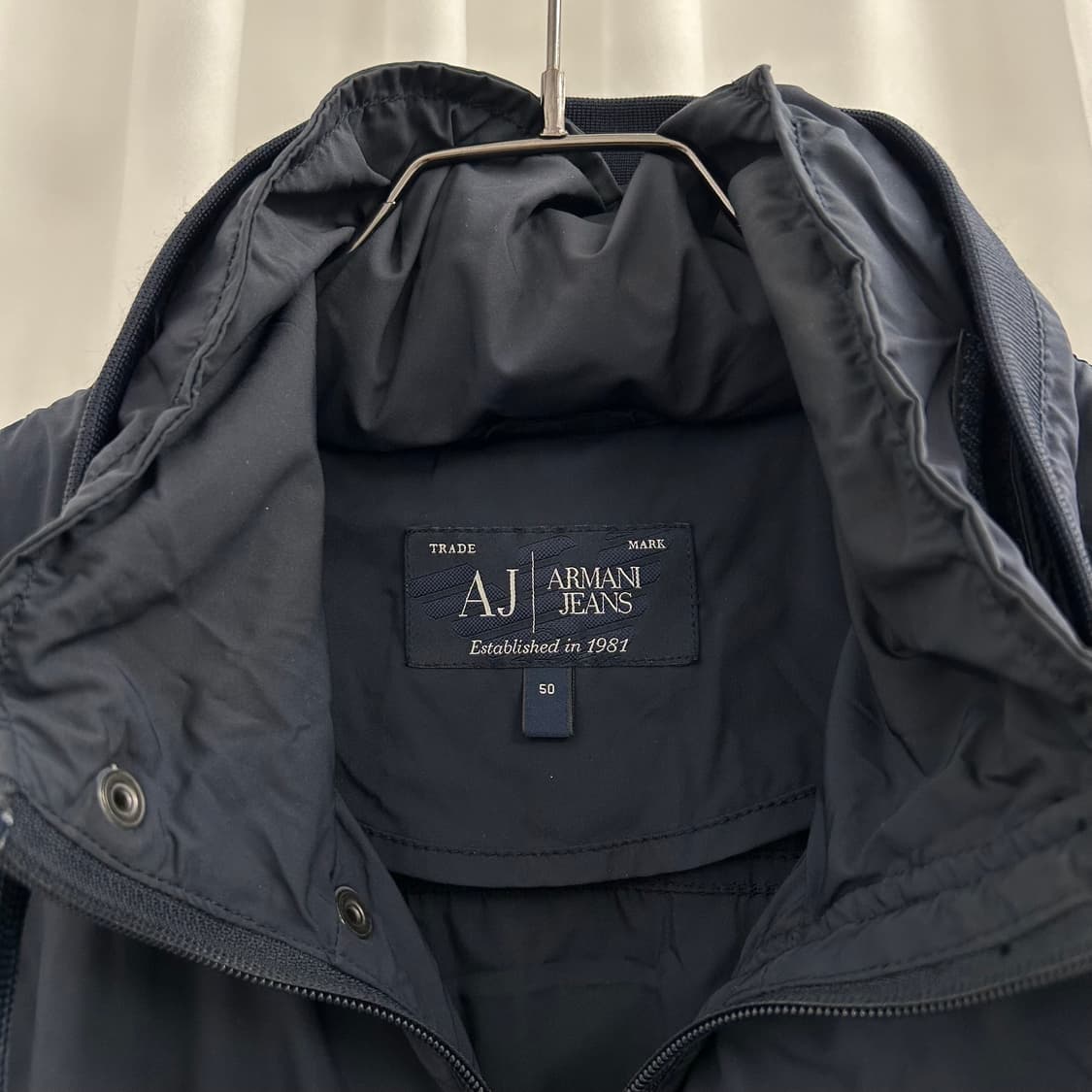 Armani Jeans 윈드브레이커 자켓 상품이미지7