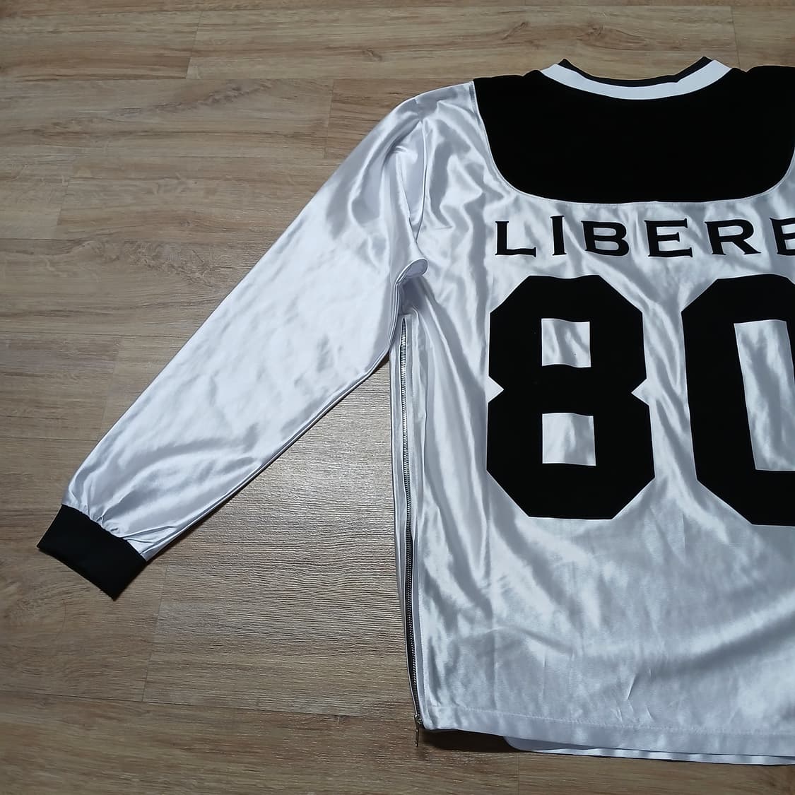 택붙은 미사용 LIBERE 리베레 풋볼 져지 축구 풋살 유니폼 상품이미지4