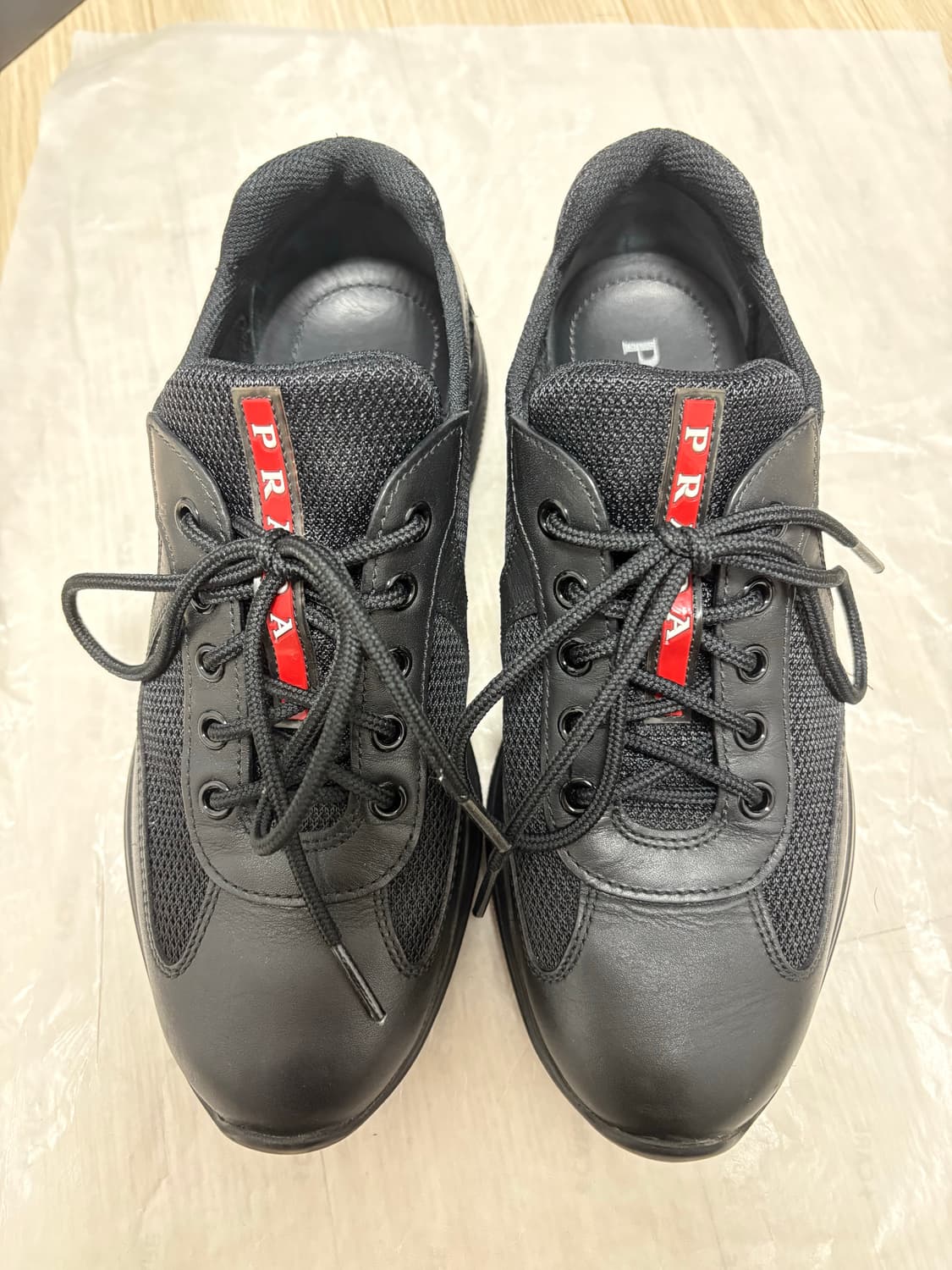 프라다 아메리카컵 36.5사이즈 상품이미지6