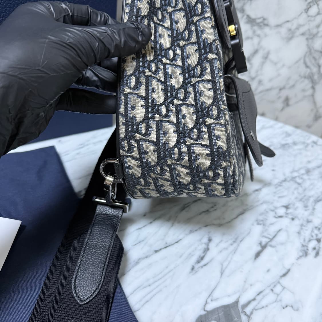 디올 오블리크 갤럽 슬링백 크로스백 메신저백
 상품이미지4