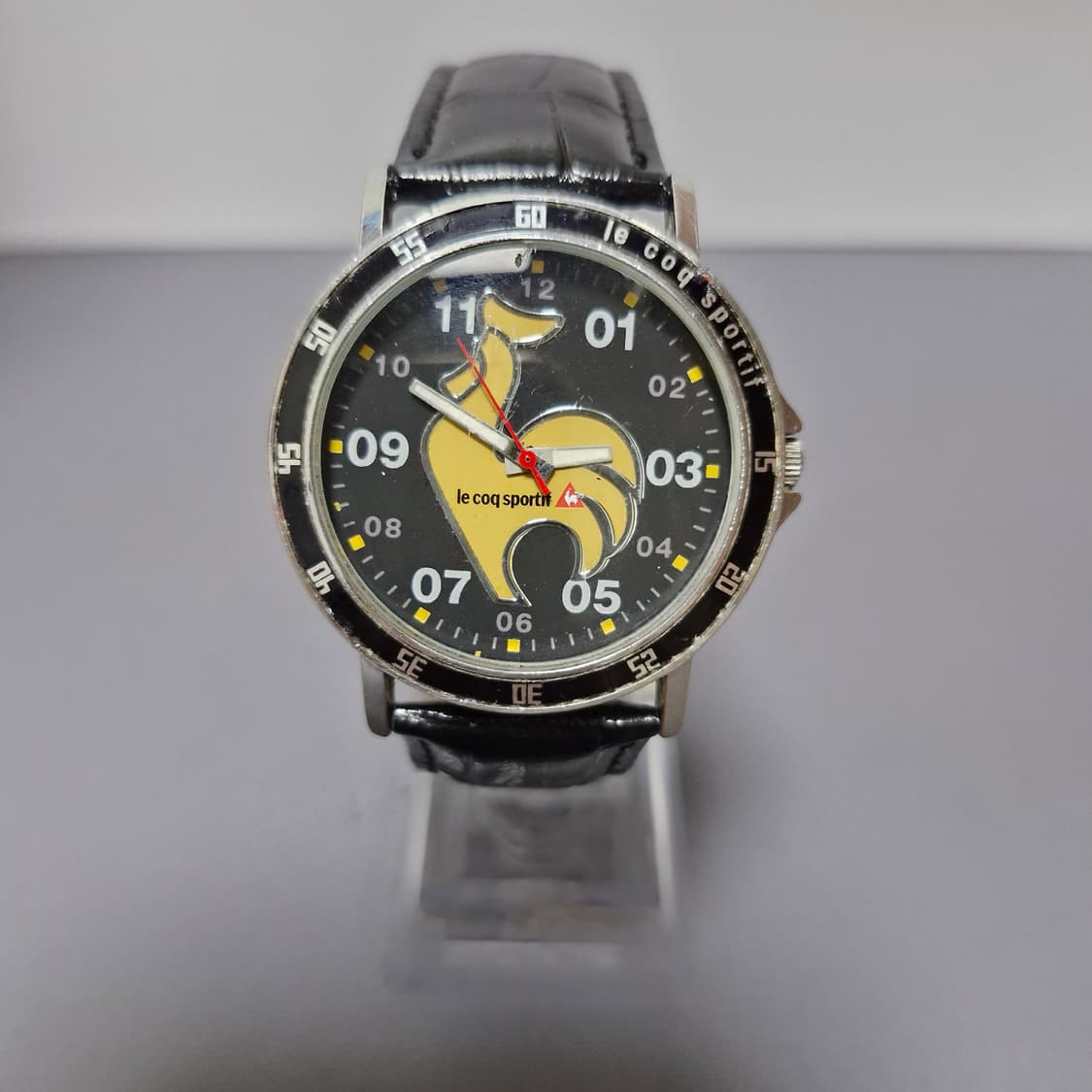 르꼬끄 스포르티브 빅 로고 시계 상품이미지5