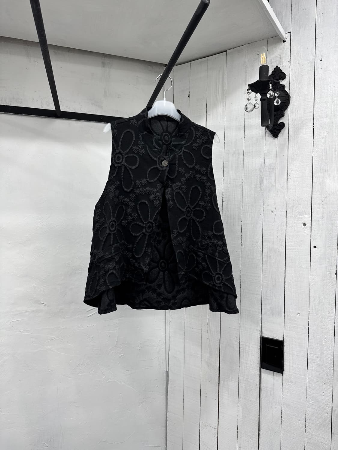 vtg vest 상품이미지1