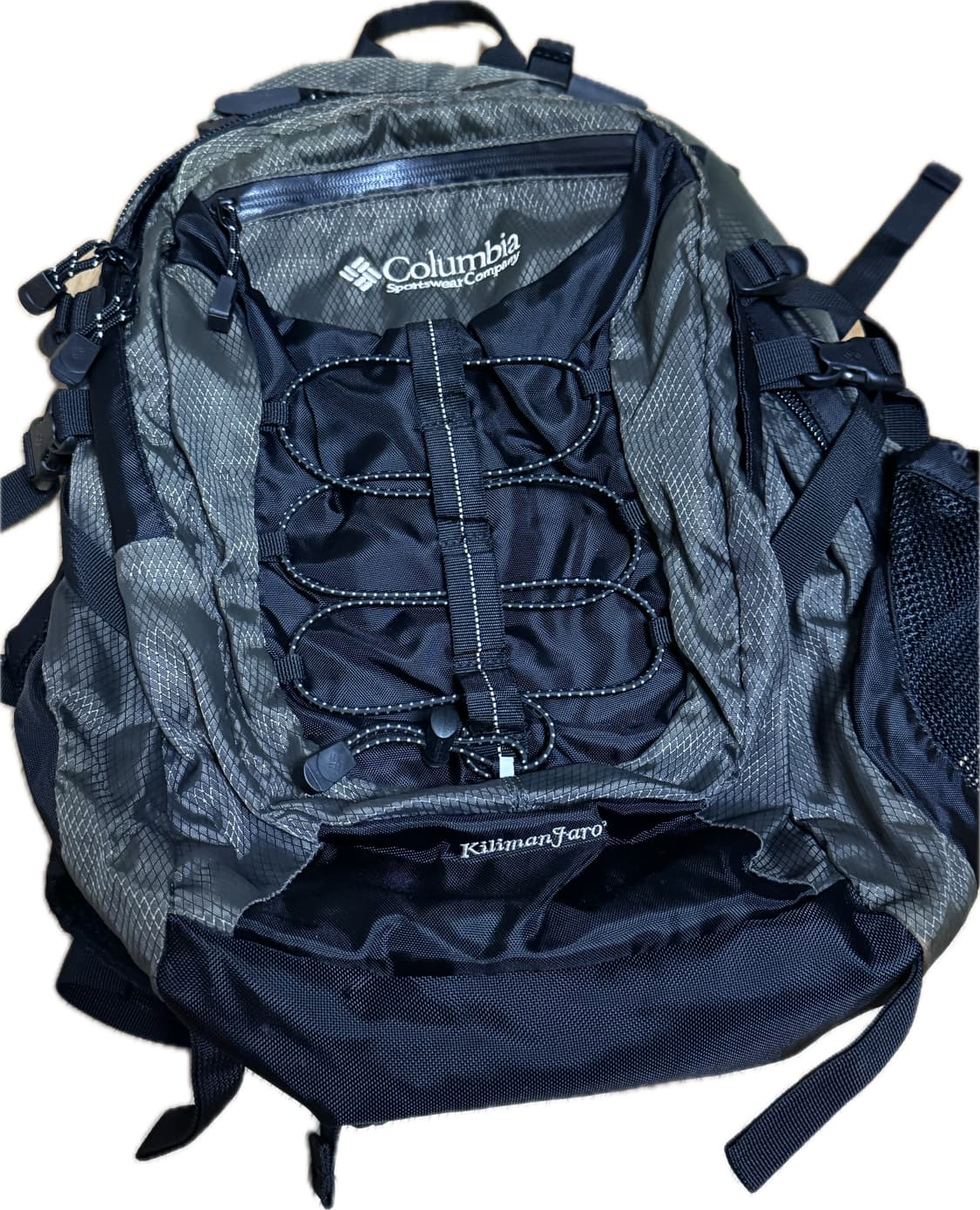 빈티지 컬럼비아 킬리만자로 28L 마운틴 백팩 상품이미지1