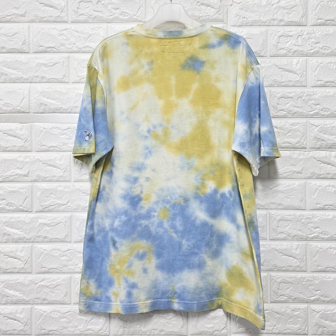 키르시 타이 다이 반팔티 L 상품이미지4