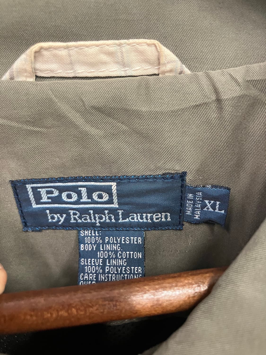 폴로 자켓 상품이미지2