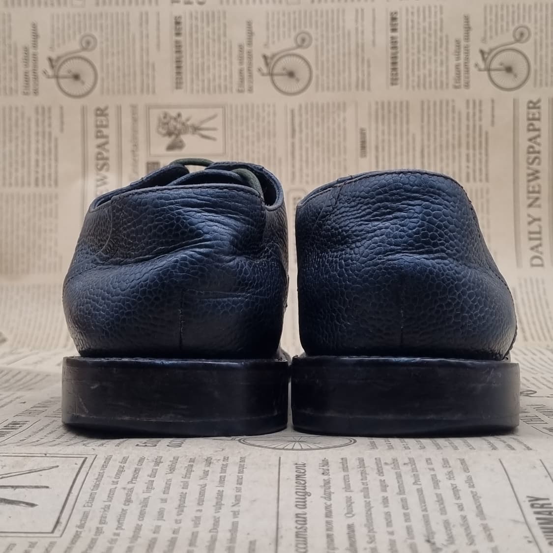 에코 레더 남성정장구두260 상품이미지4