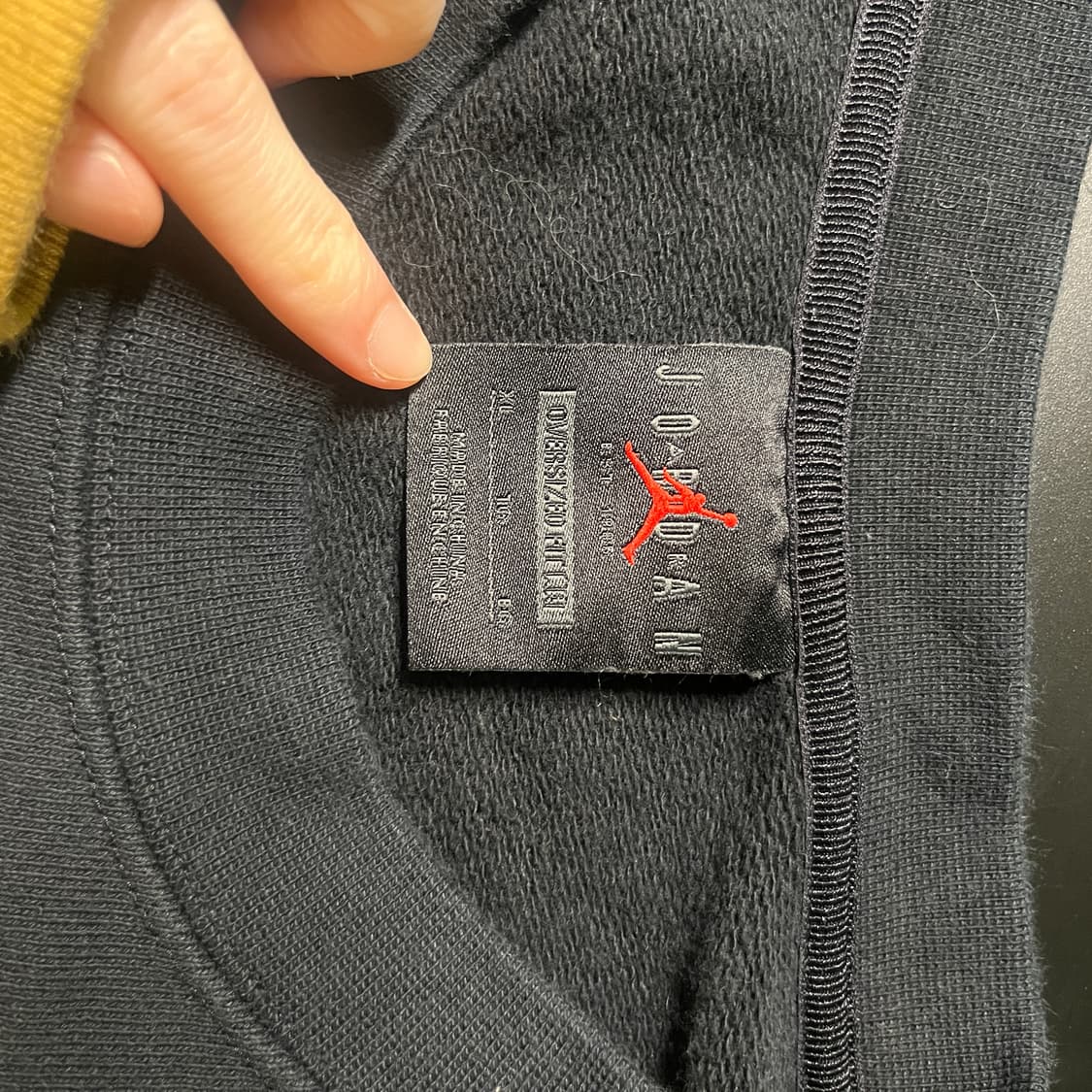 나이키 조던 맨투맨 상품이미지5