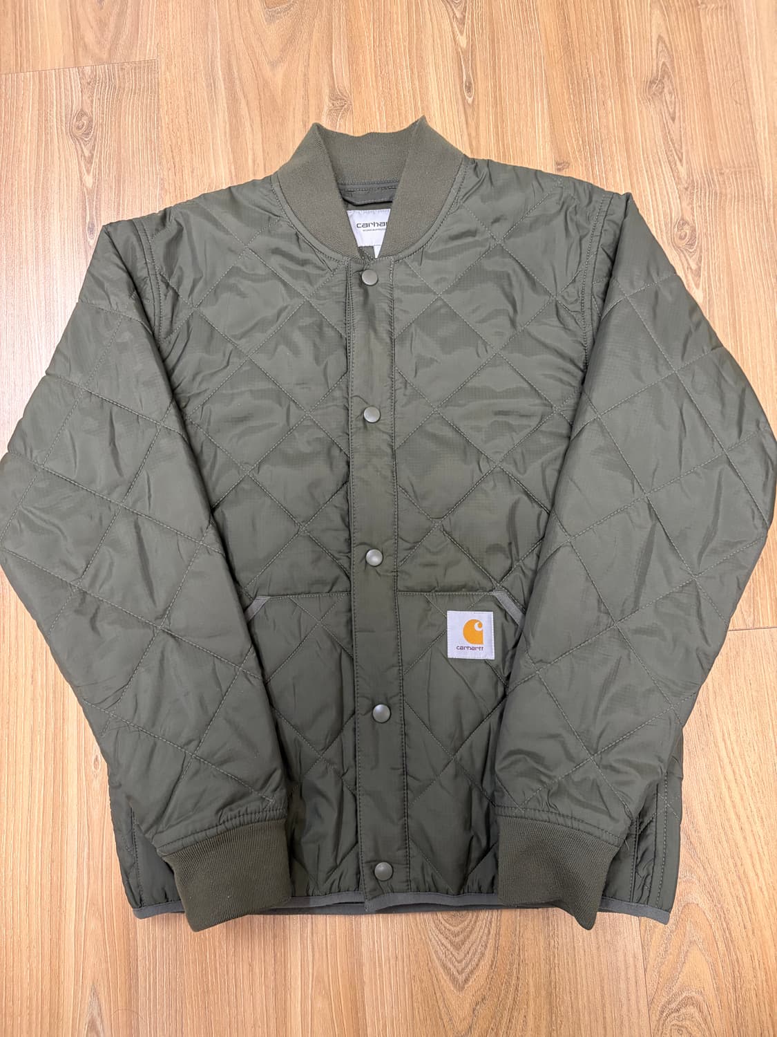 칼하트윕 바로우 라이너 자켓 S 상품이미지1