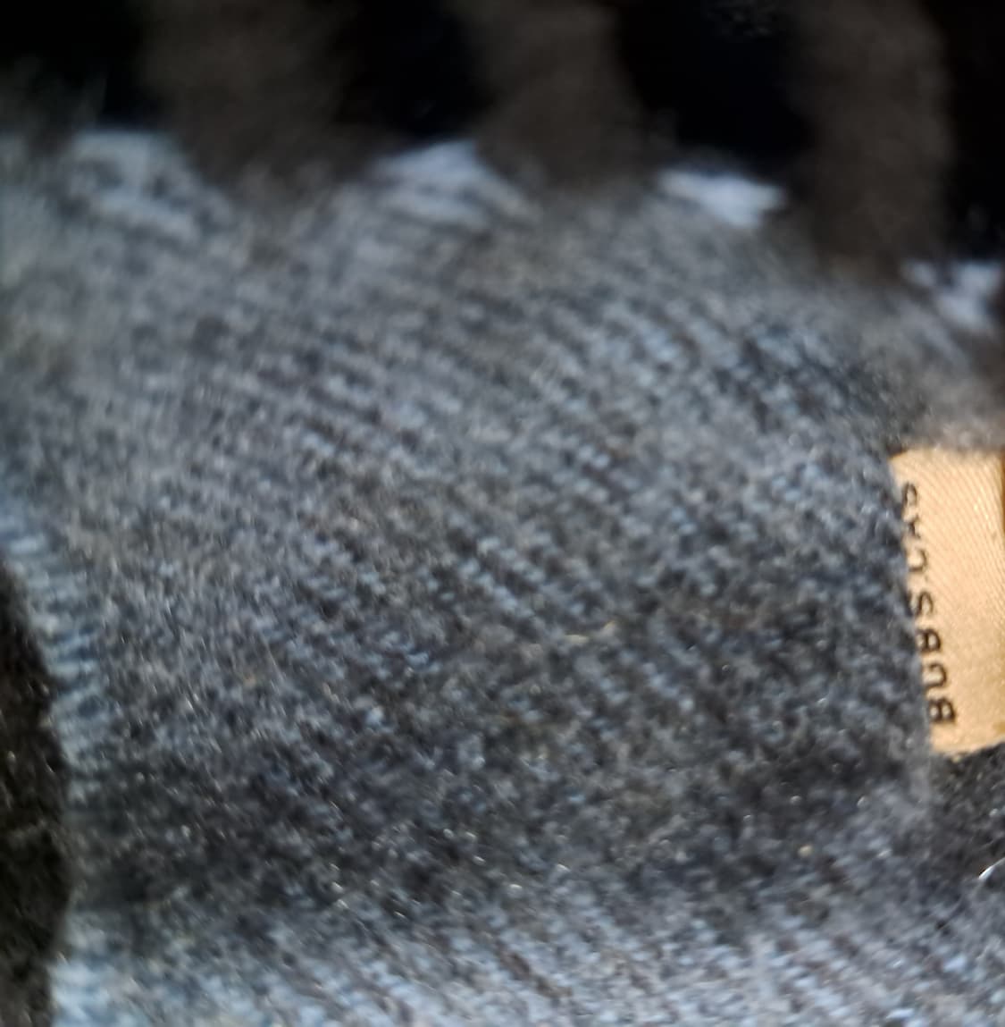 버버리캐시미어 목도리 상품이미지3