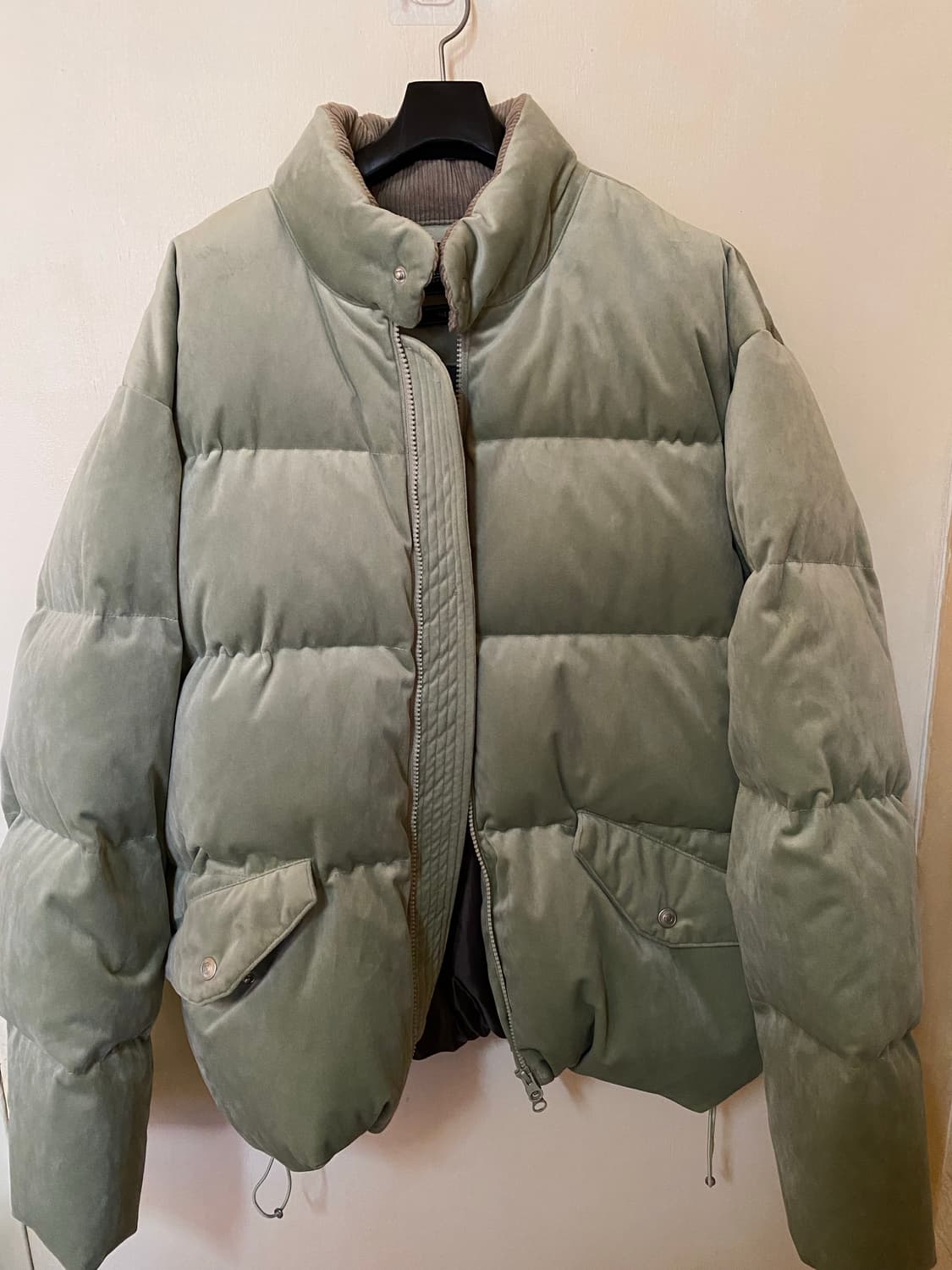 FRIZNWORKS 패딩 상품이미지1