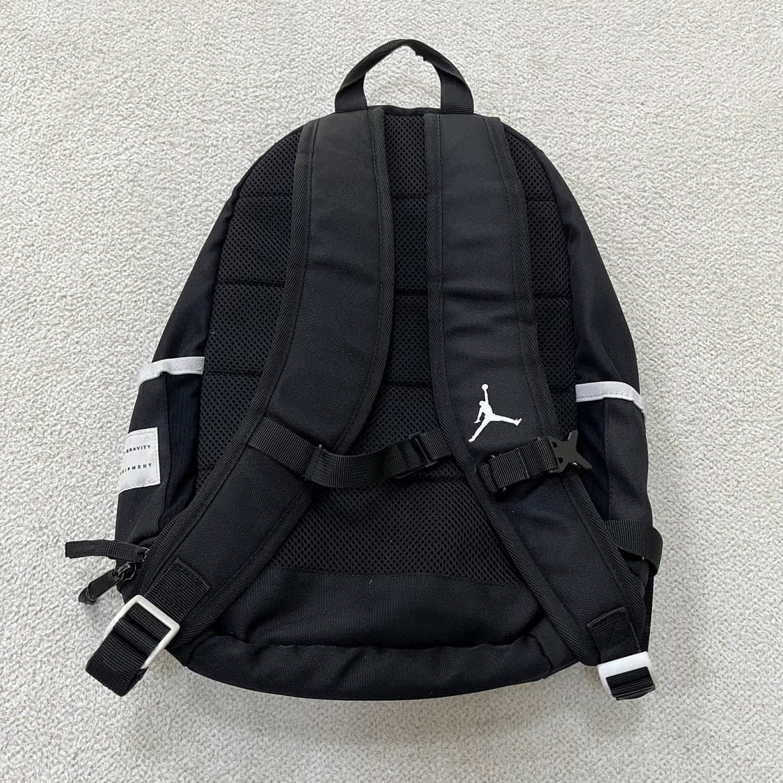실측확인 나이키 키즈 조던 백팩 0406M 상품이미지2