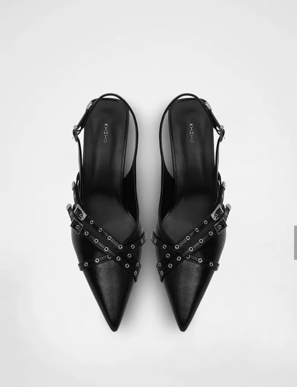 기호 벨티드 슬링백 230(36) belted slingback 상품이미지2