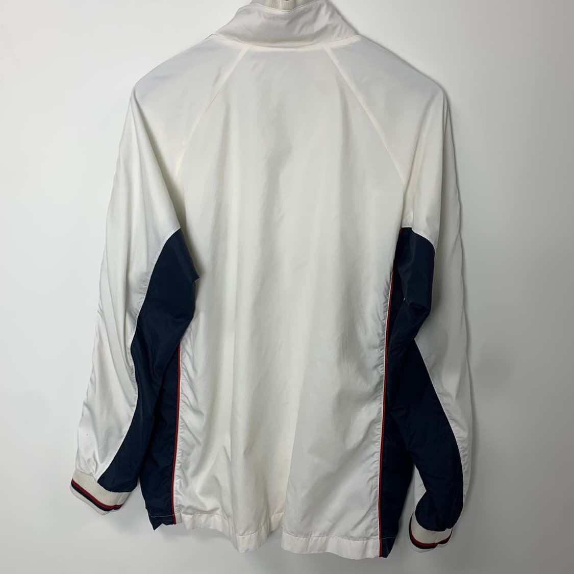 나이키 00s 화이트 바람막이 자켓 상품이미지3