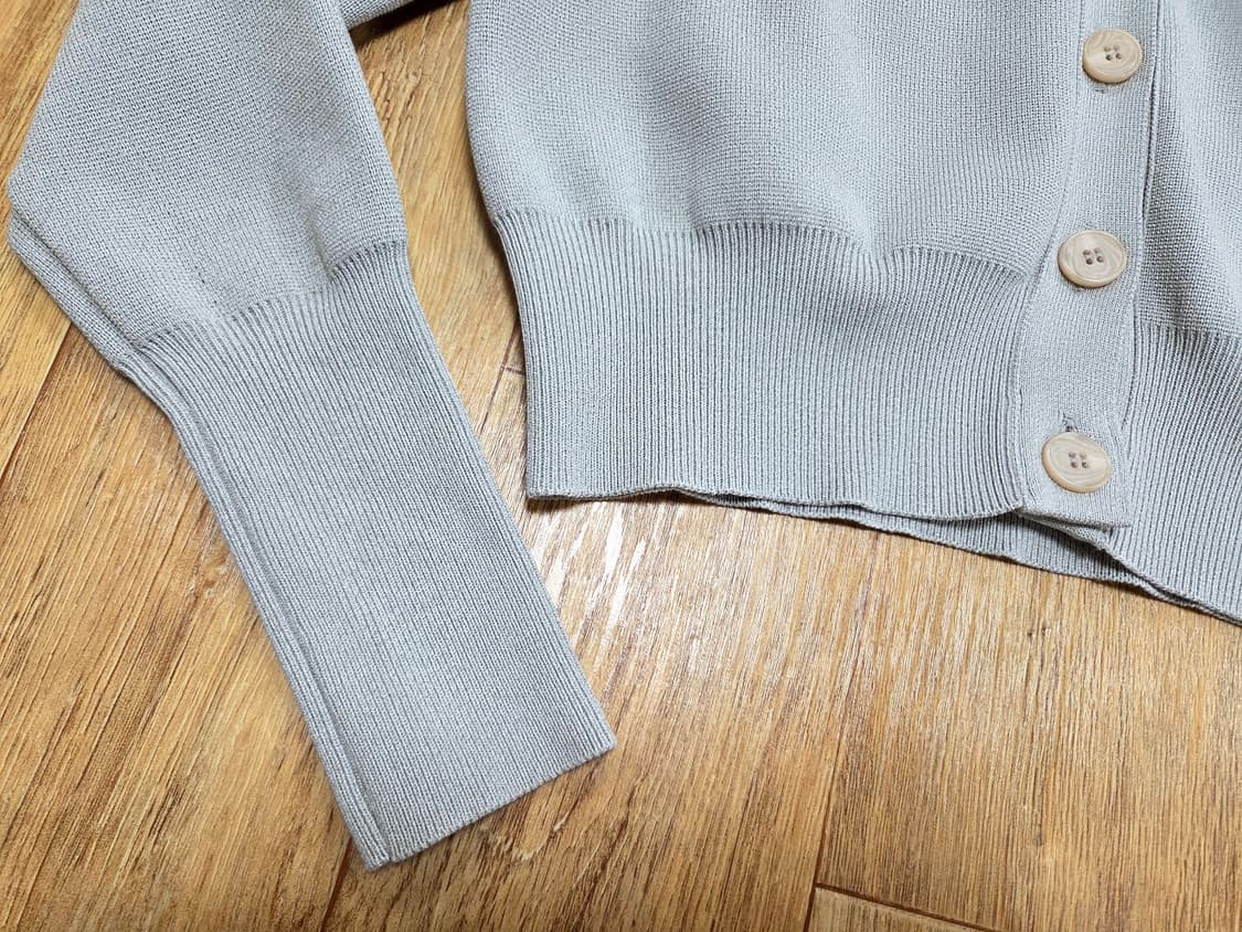 매그제이(MAGJAY) 팬던트 가디건 프리사이즈 새상품 상품이미지7