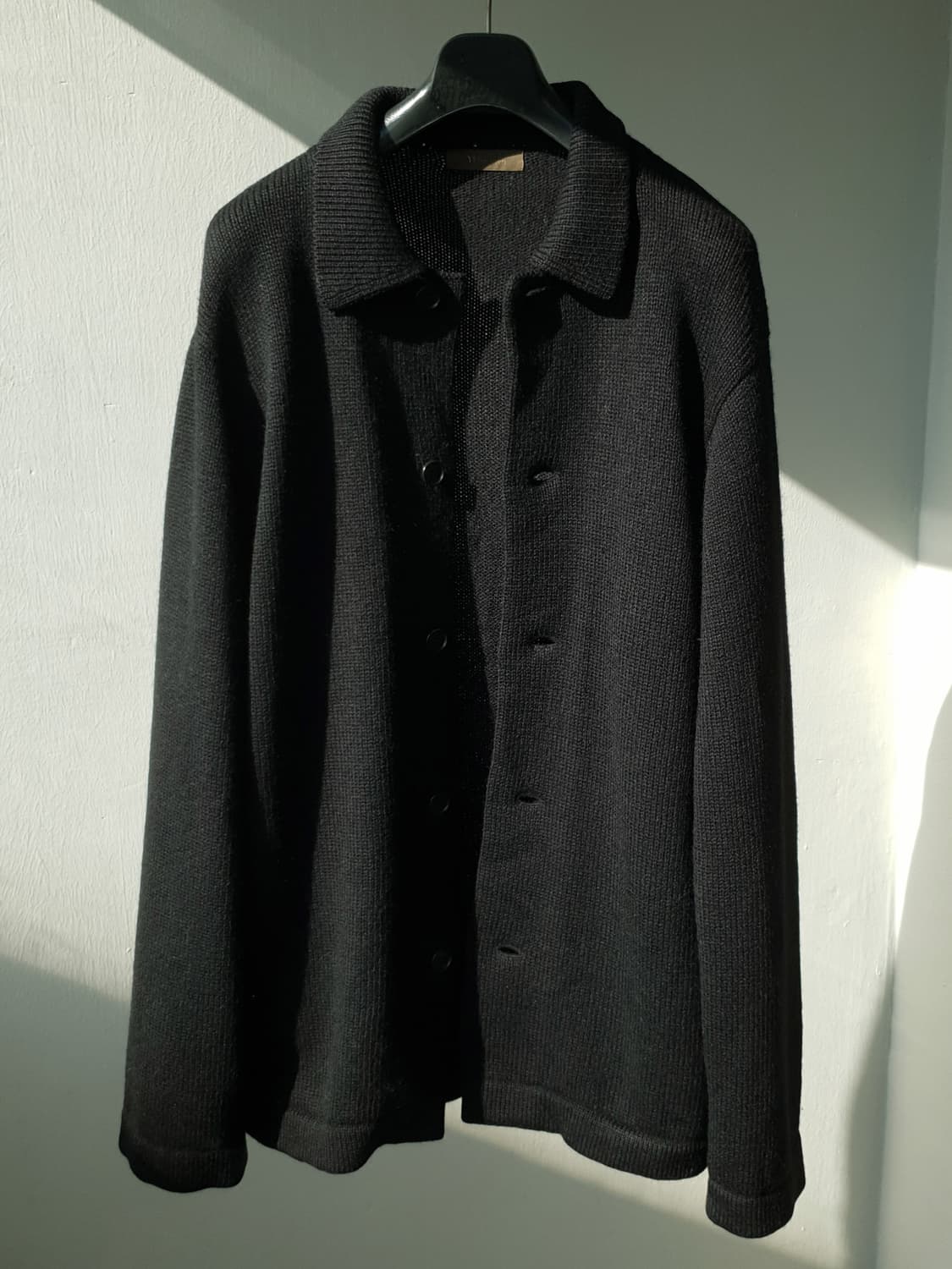 90,00s Y's knit jacket by Yohji Yamamoto 상품이미지5