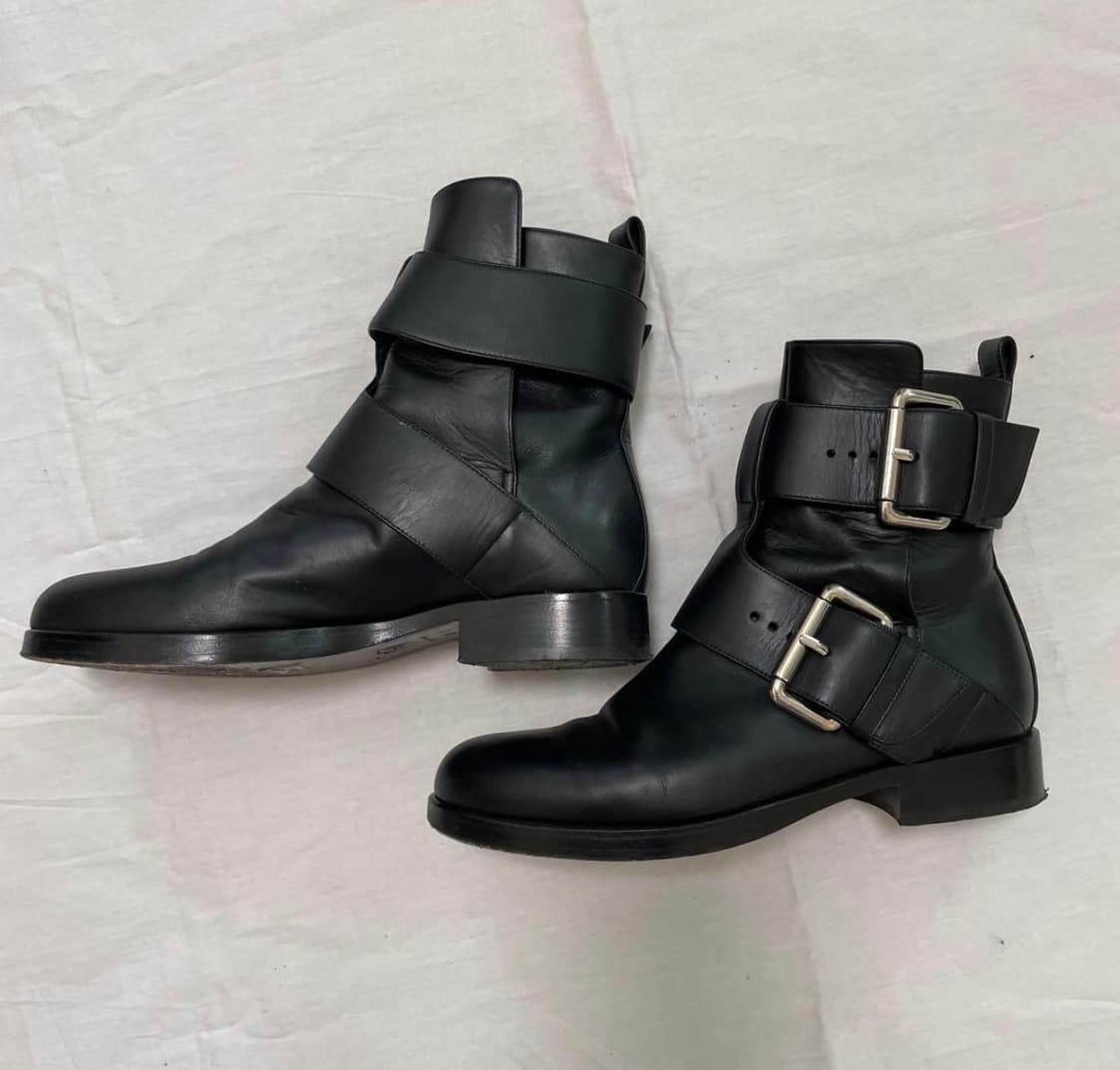 [2NE1 그리고 아일릿] 피에르 하디 밴디지 부츠 상품이미지2