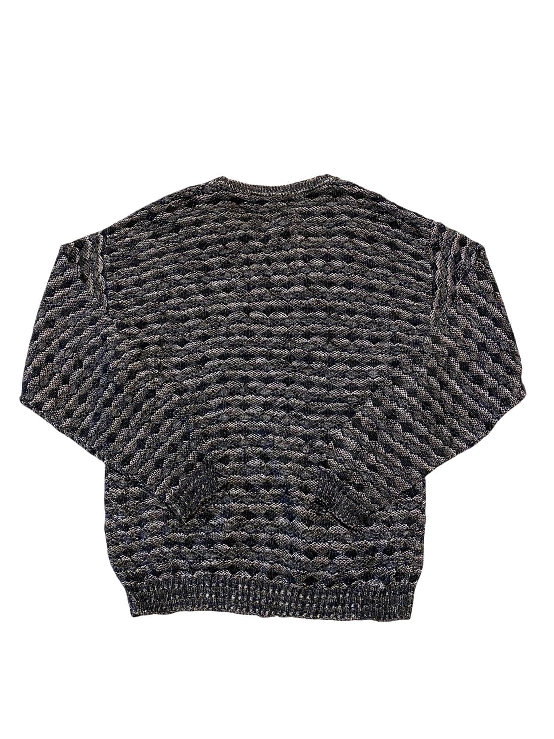 빈티지 패턴 니트 (Man L) AA0992 상품이미지7