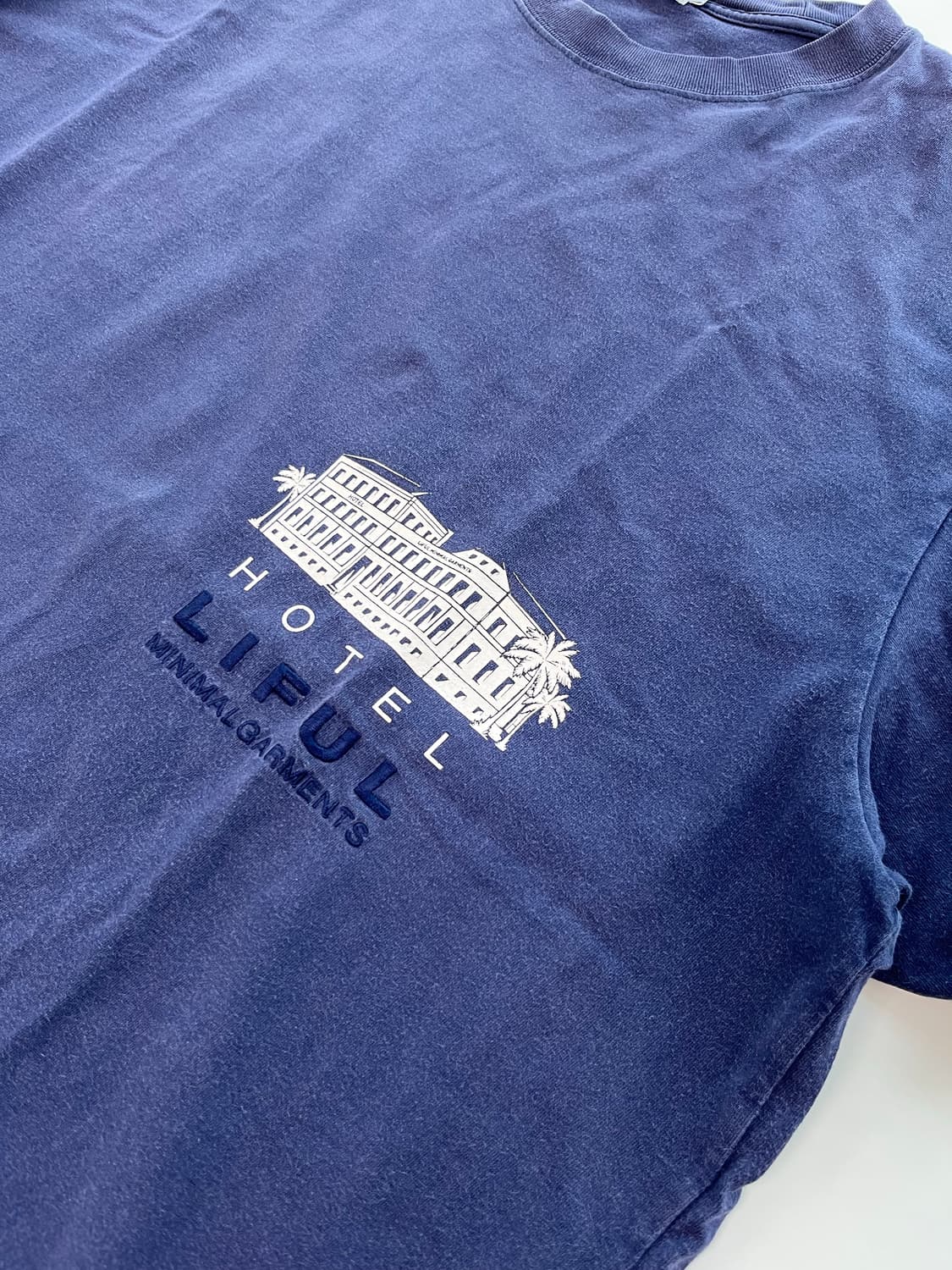 Liful Hotel t-shirts 상품이미지2