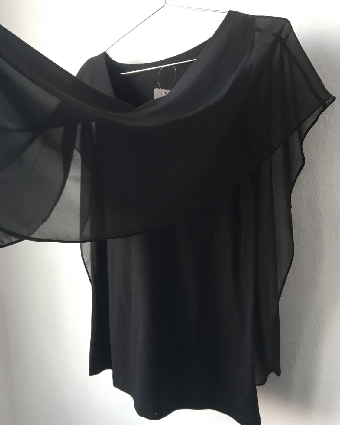 Layered point top 상품이미지2