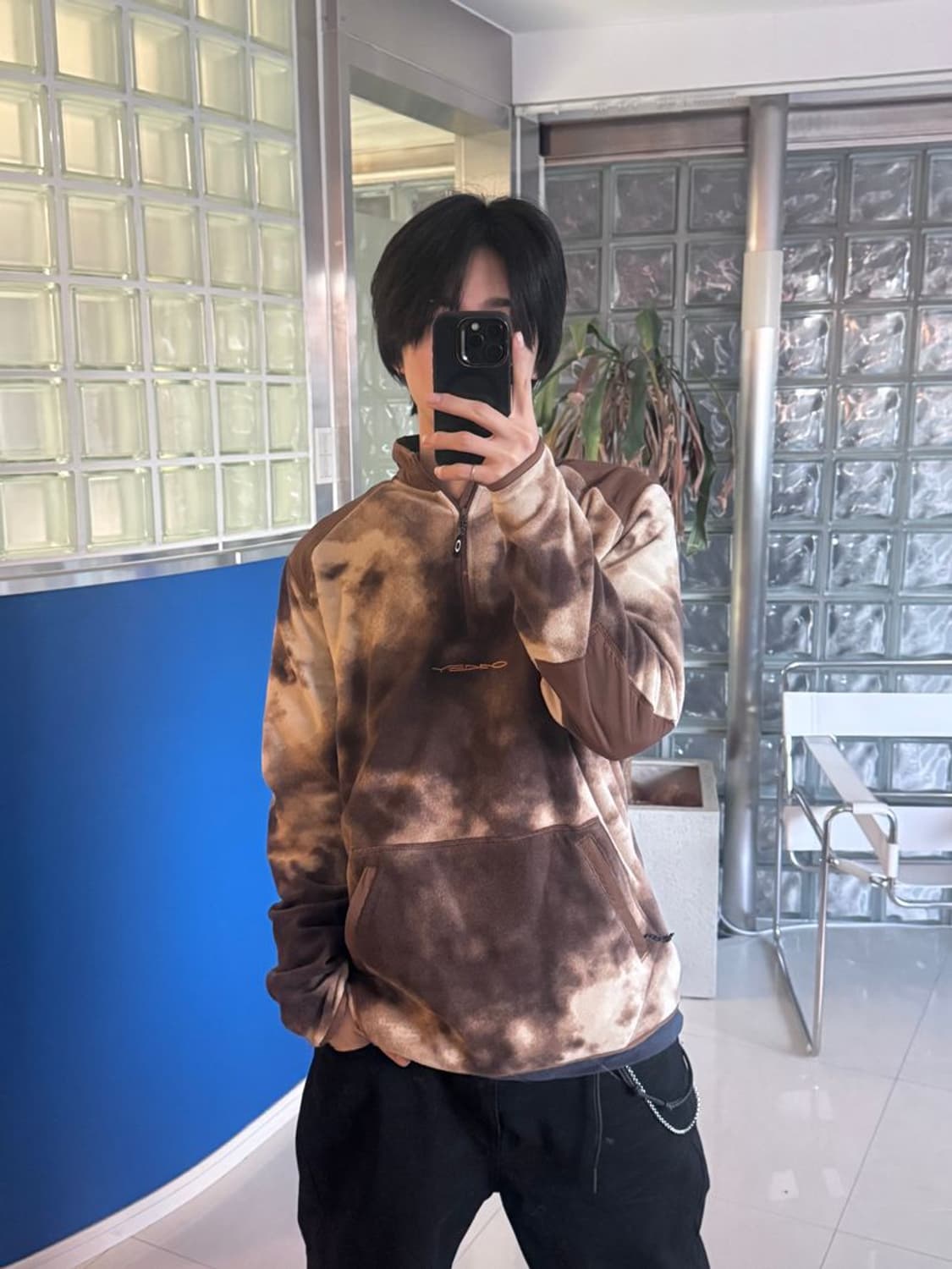 TC RYKKINN RC FLEECE 플리스 FOA404733 상품이미지1