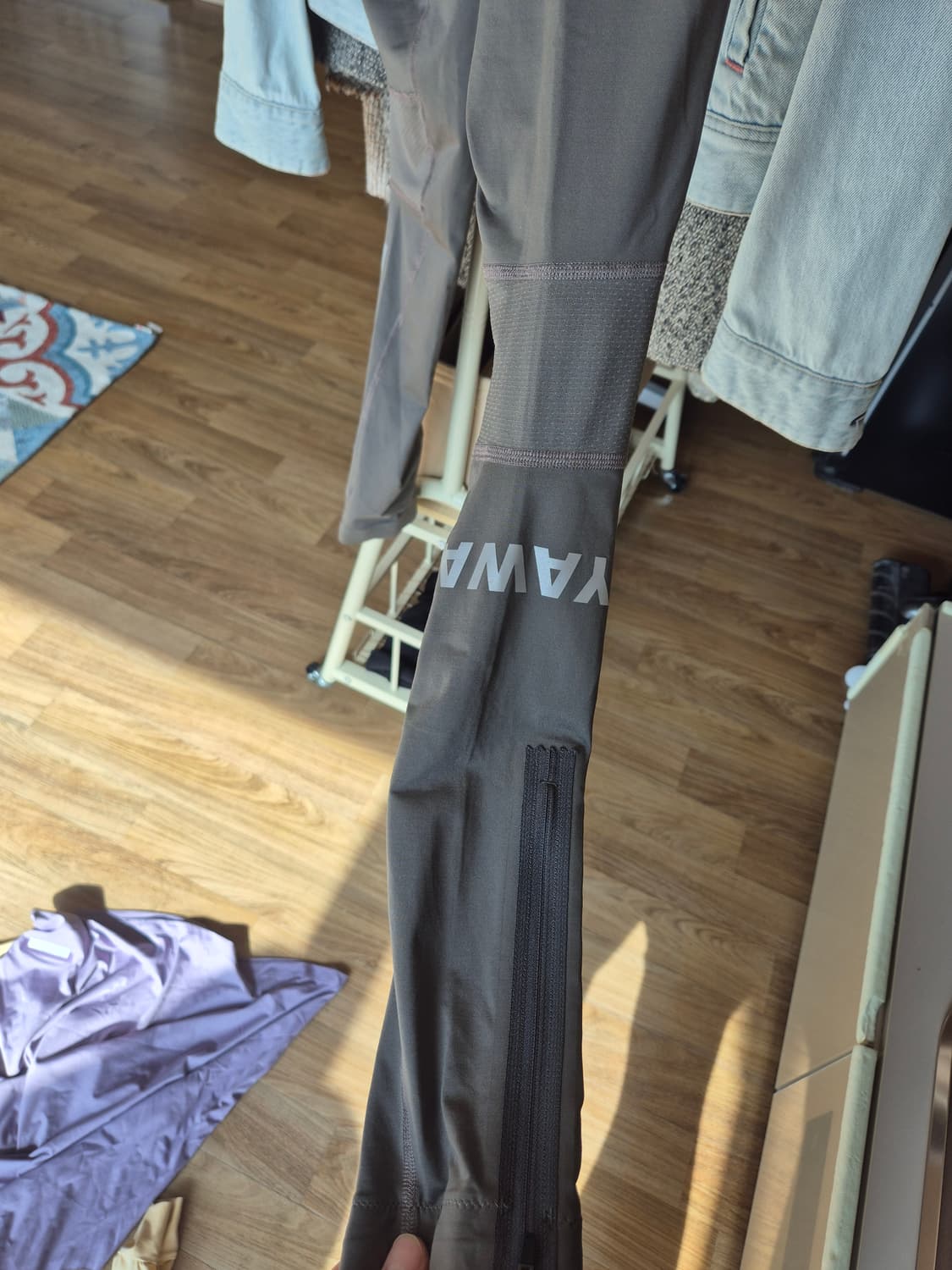 새티스파이 타이즈 2사이즈 상품이미지4