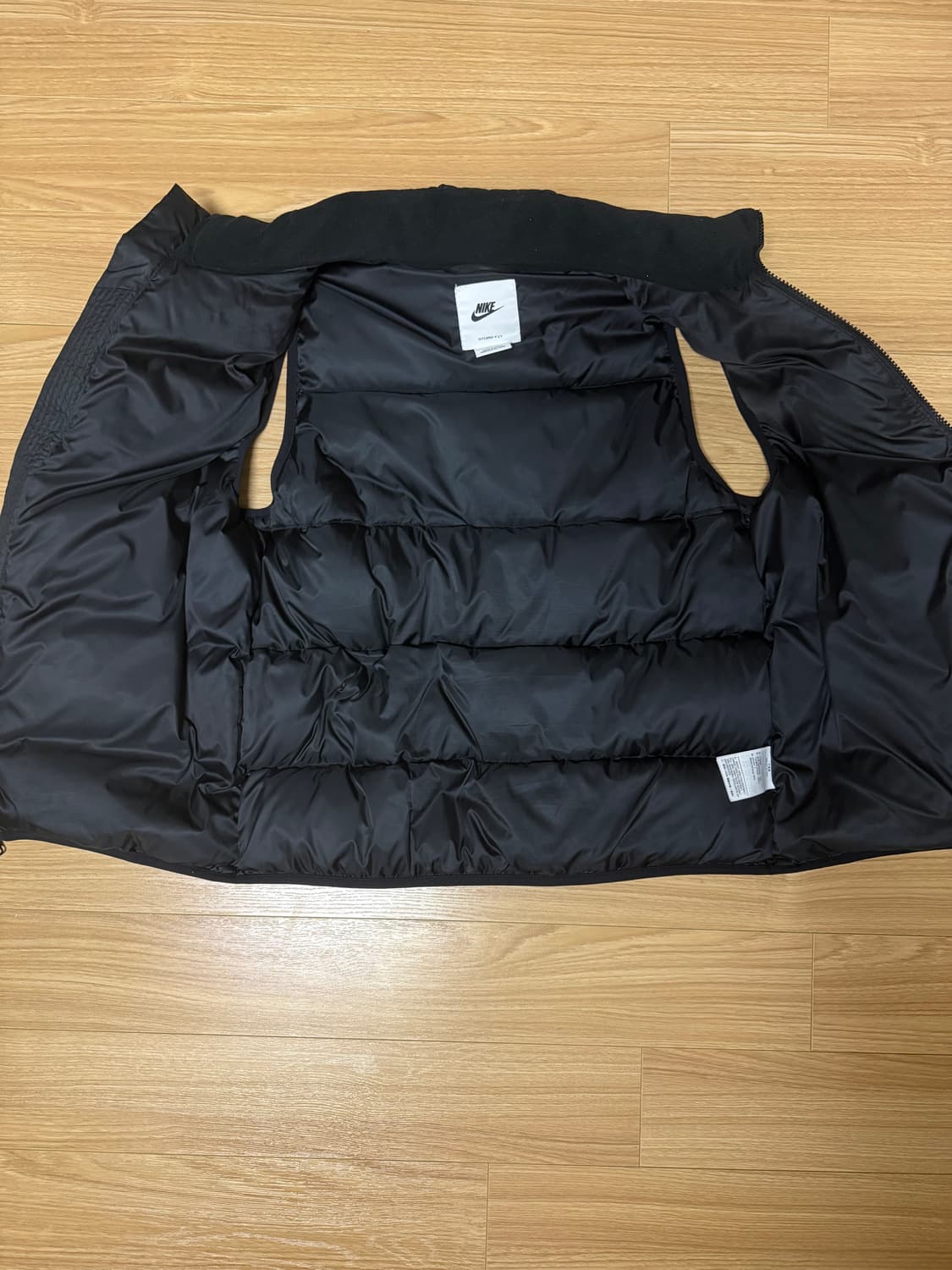 나이키 스톰핏 패딩조끼 상품이미지2