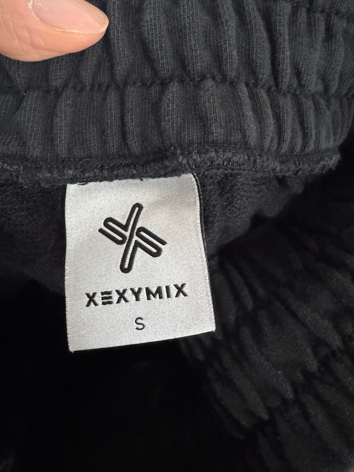 여성 젝시믹스 사이드라인 트레이닝 조거팬츠 s 상품이미지3