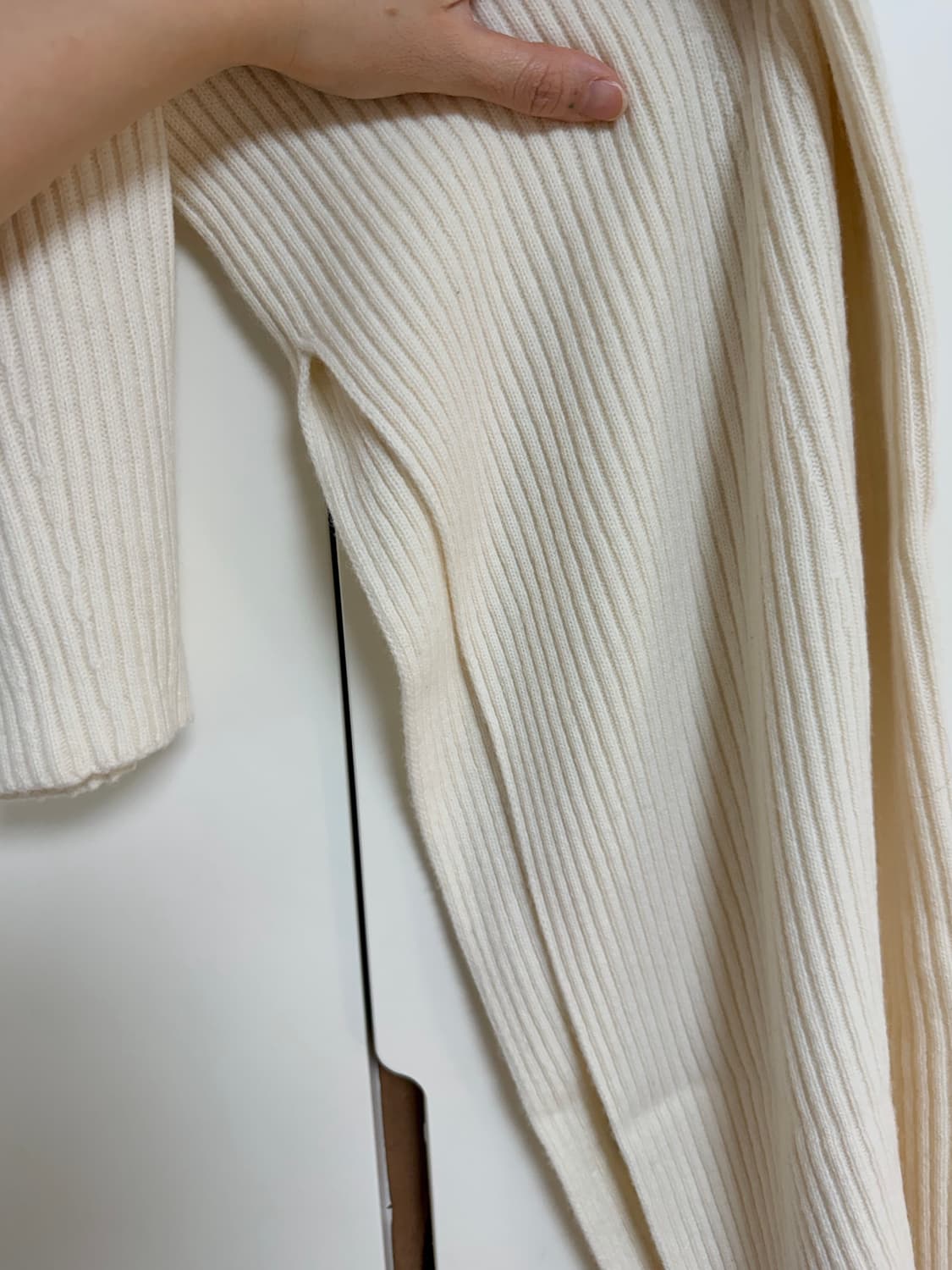 아모멘토 볼레로 머플러 상품이미지2