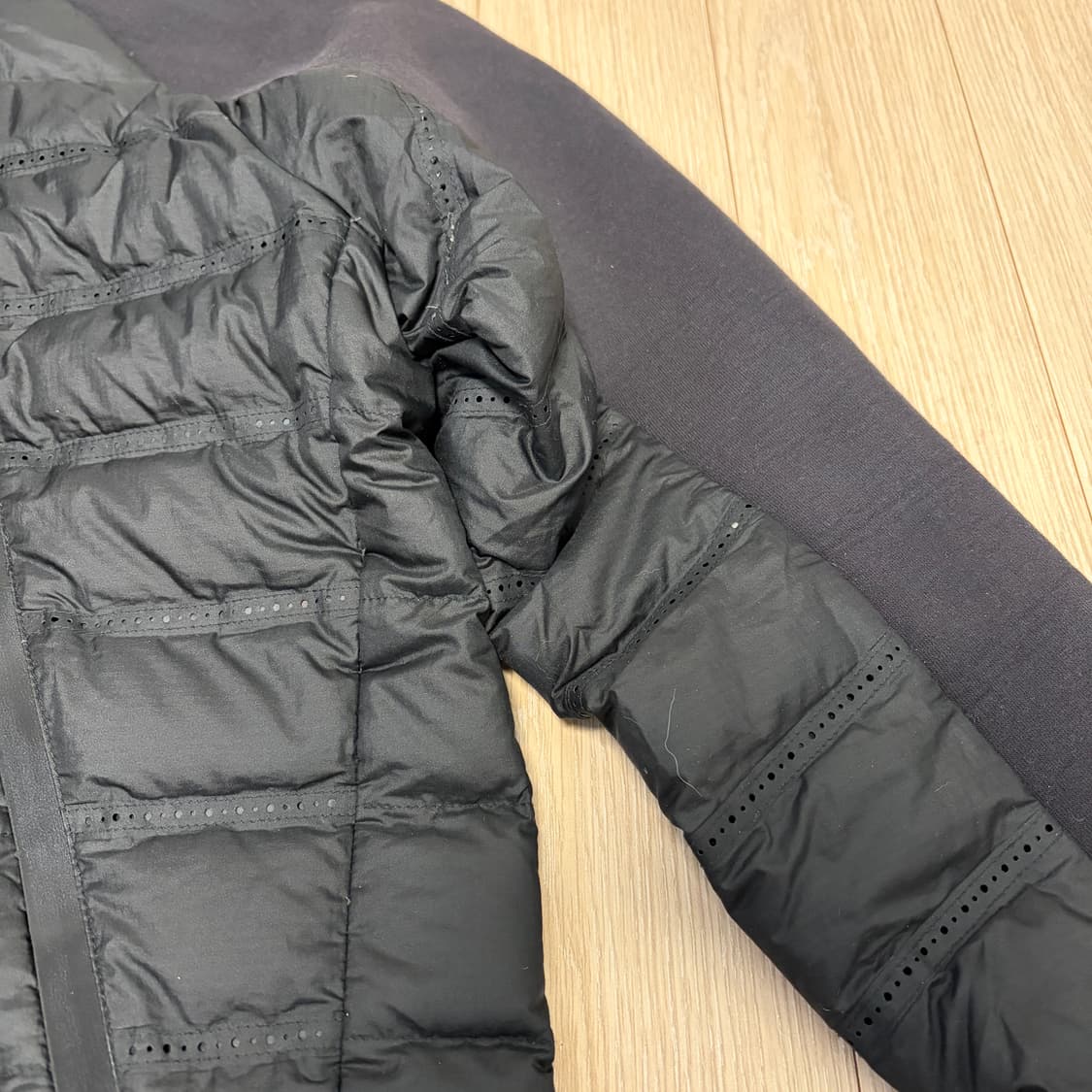 나이키 테크 플리스 에어로로프 경량 패딩 상품이미지10