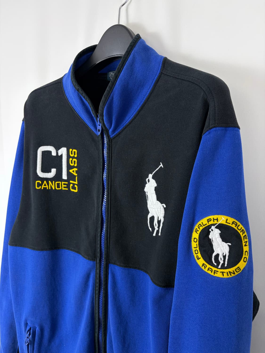 a191) 폴로랄프로렌 빅포니 레이싱 자켓 상품이미지3