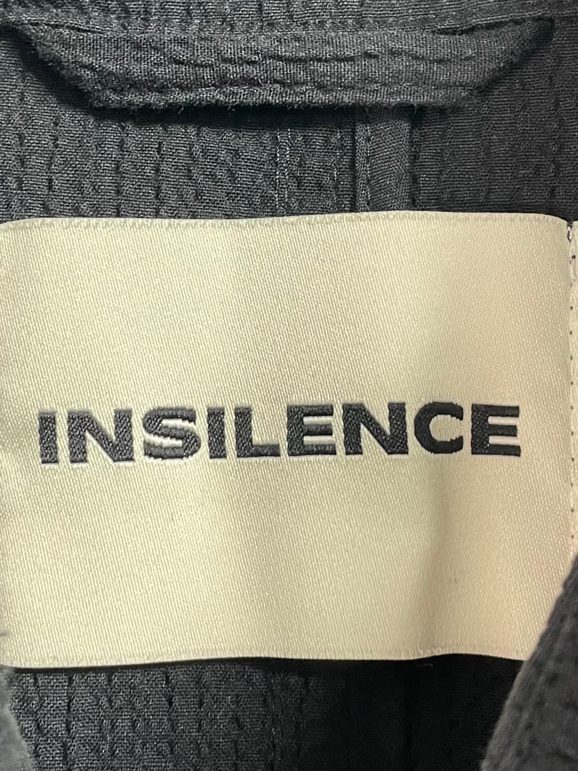 인사일런스 디테쳐블 후디 자켓 (on.556) 상품이미지6