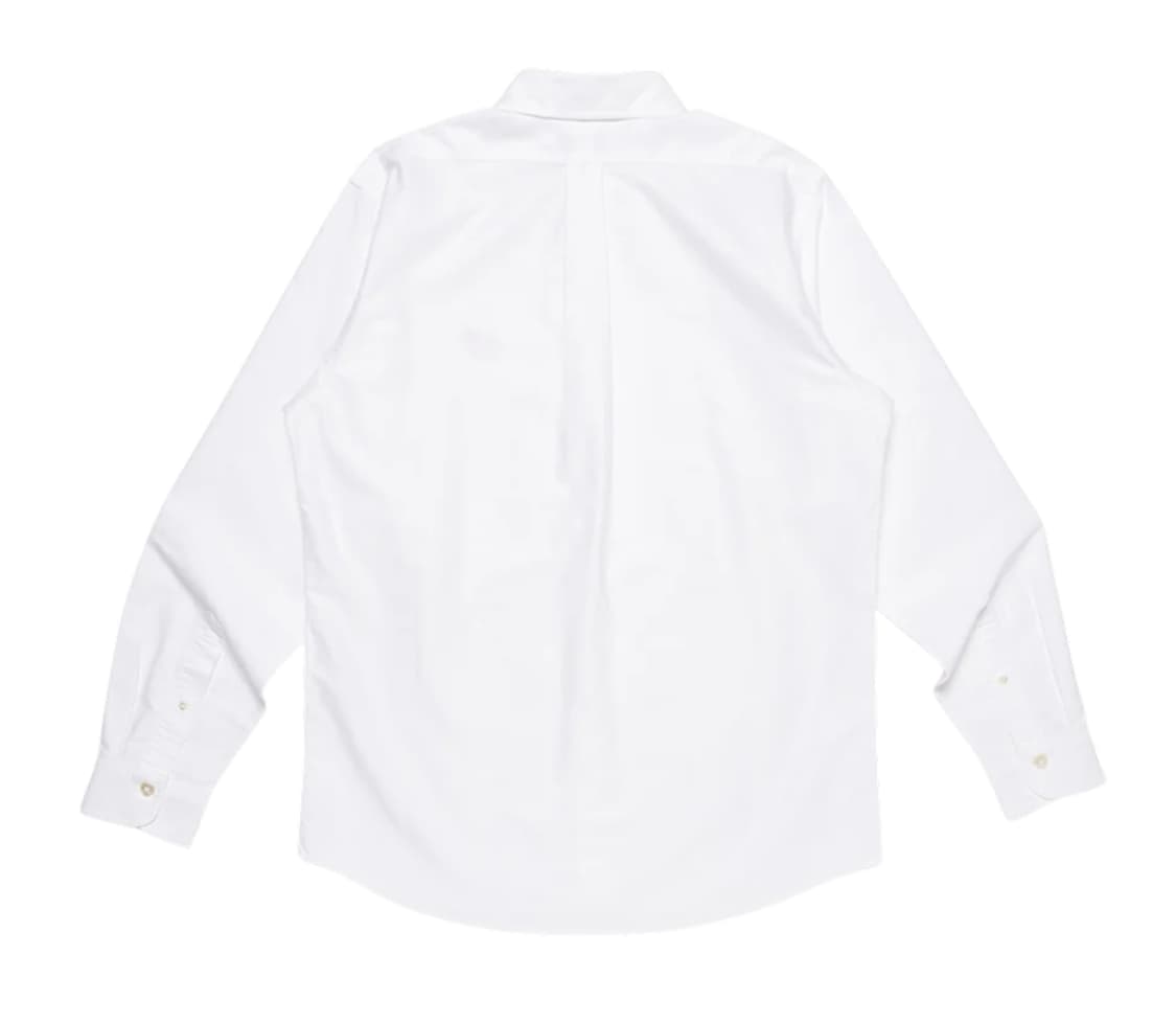 휴먼 메이드 옥스포드 셔츠 팝니다 상품이미지2