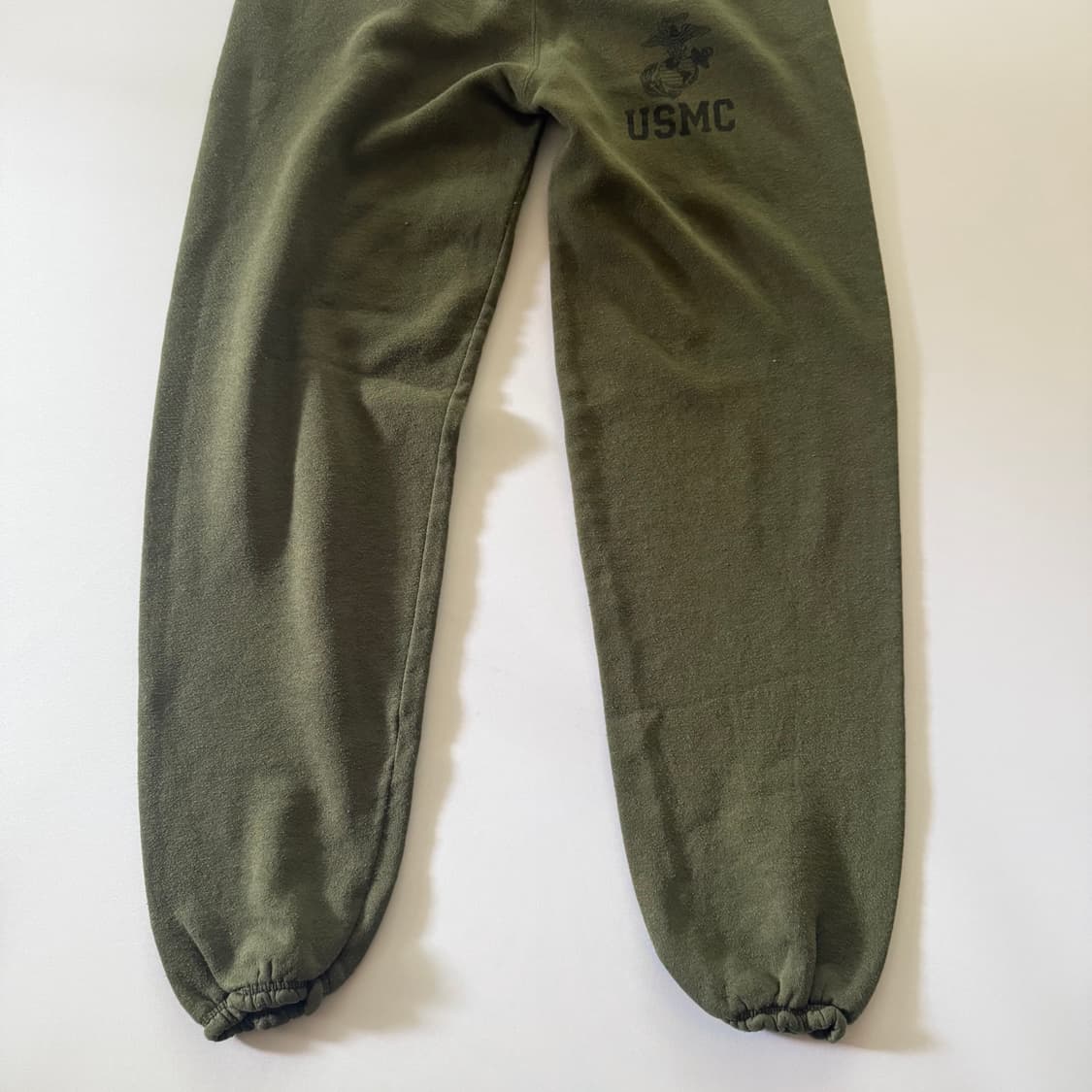[military] 밀리터리 미 해병 usmc 스웻 팬츠 -1 상품이미지3